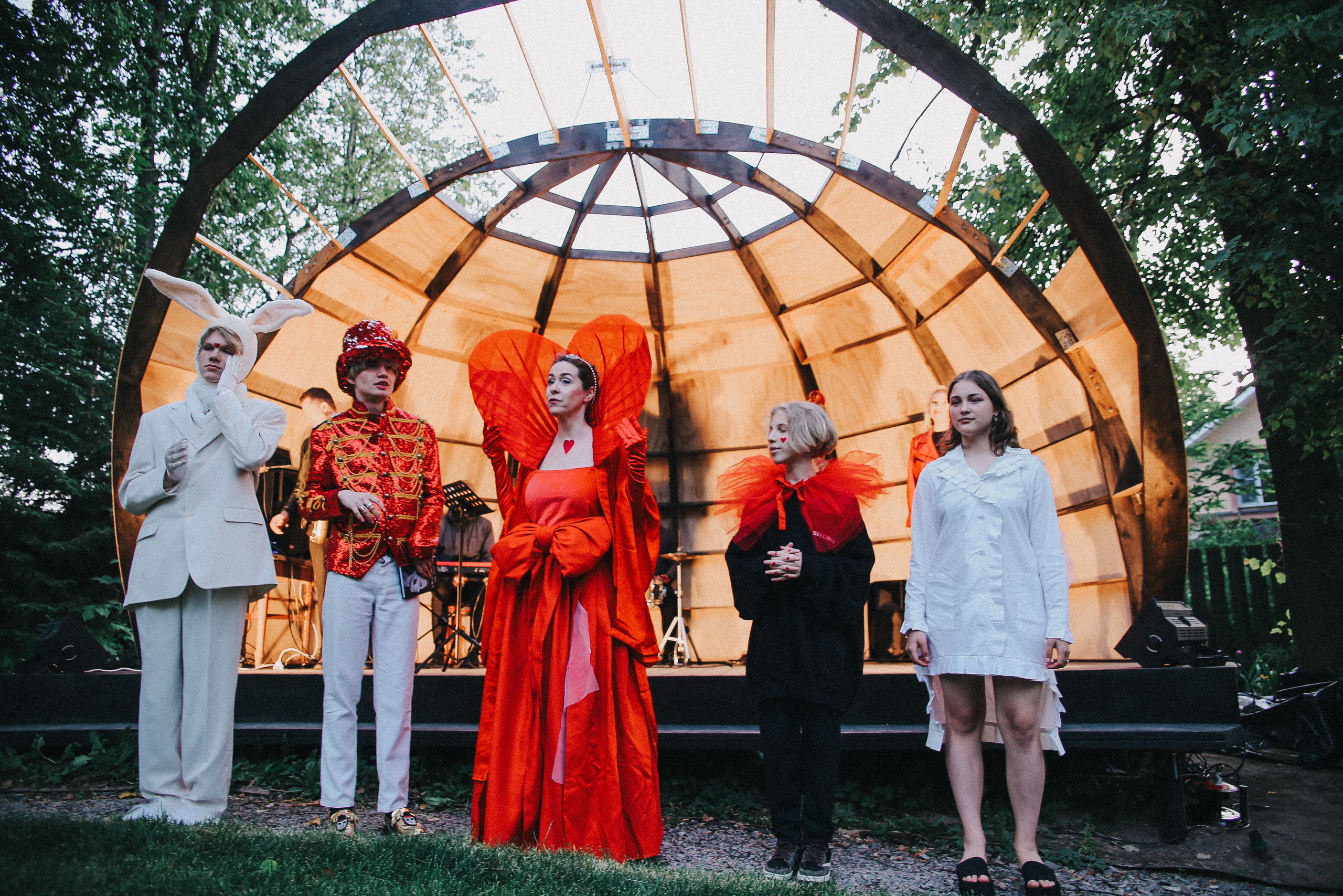 Сад Ракицкого. Фотограф в Серпухове и Тарусе Ксения Царёва