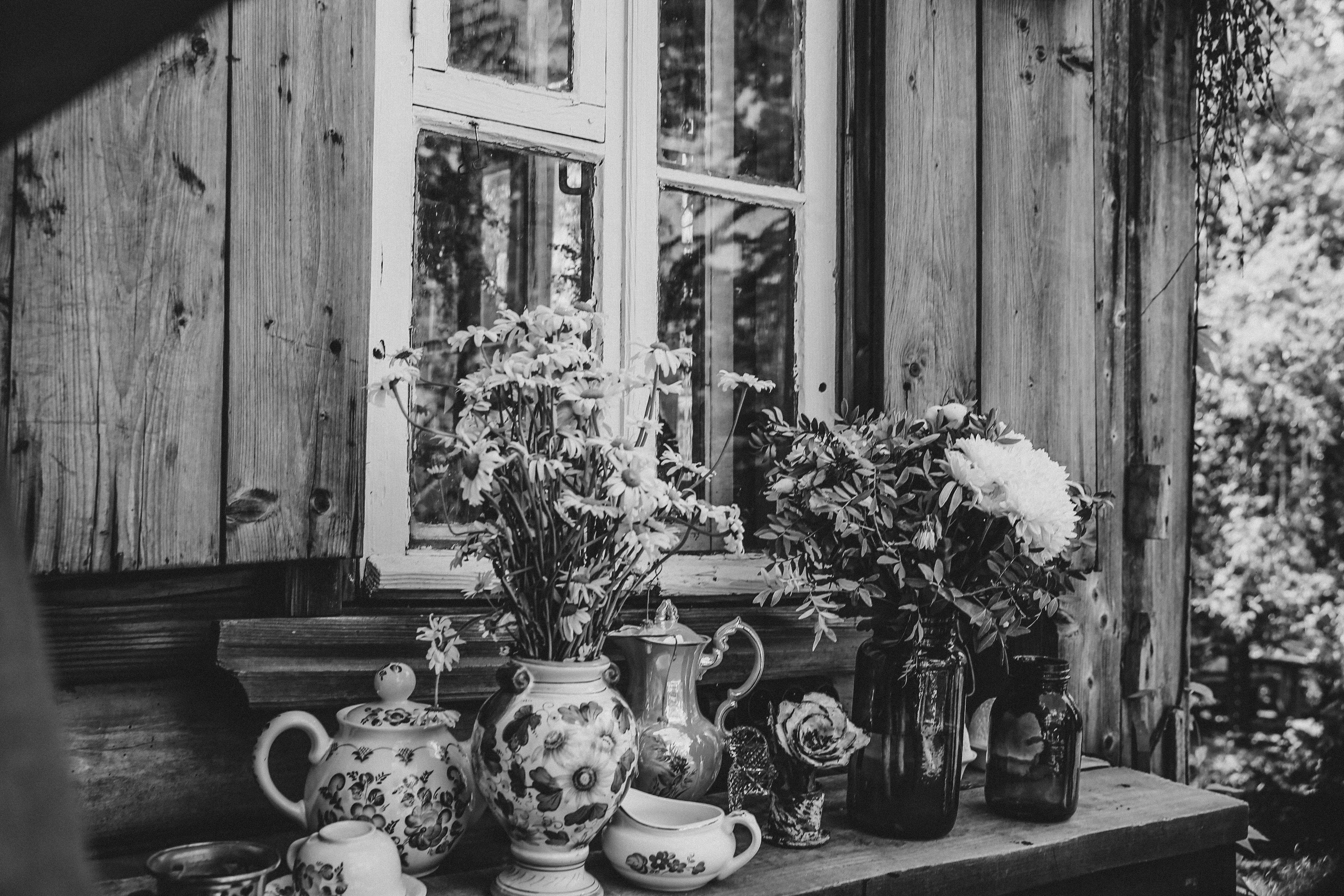 Сад Ракицкого. Фотограф в Серпухове и Тарусе Ксения Царёва