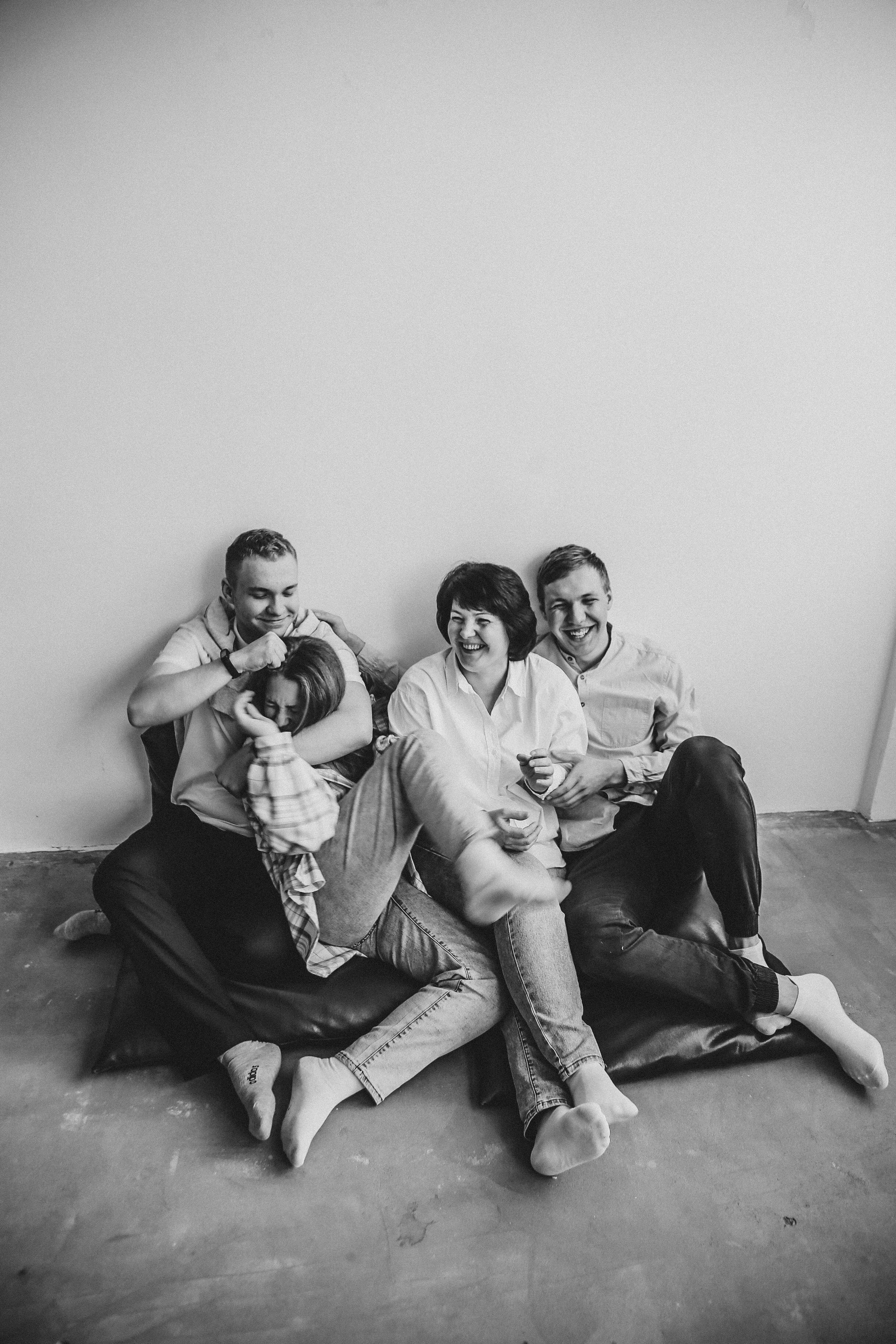 Студия Soul. Фотограф в Серпухове и Тарусе Ксения Царёва