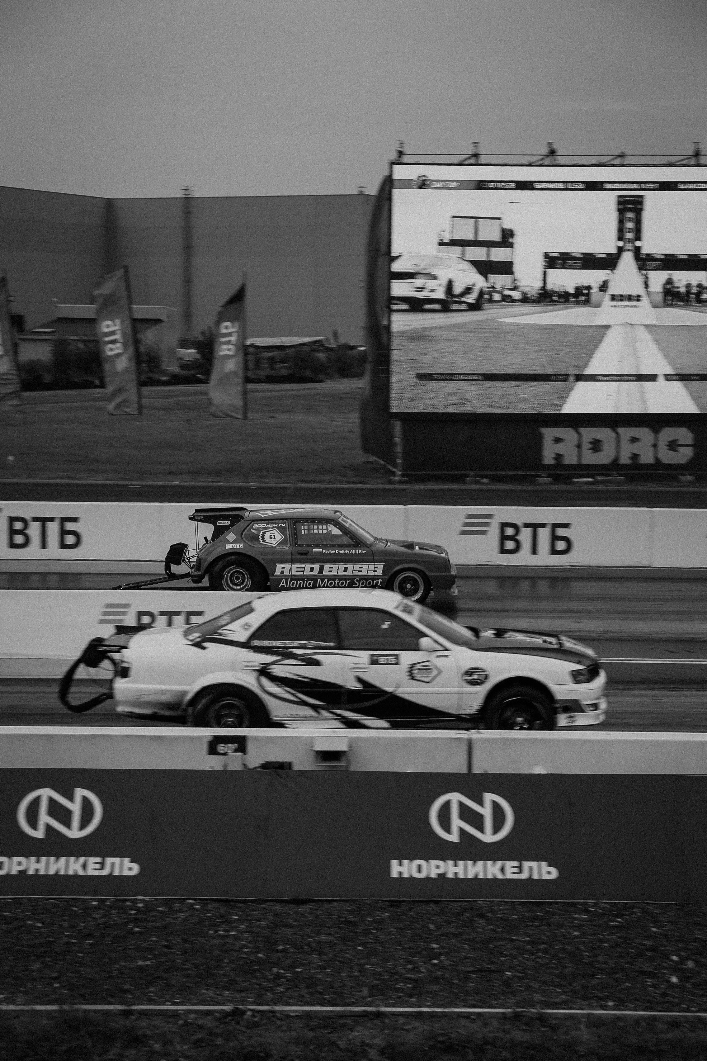 Гонки RDRC. Фотограф в Серпухове и Тарусе Ксения Царёва