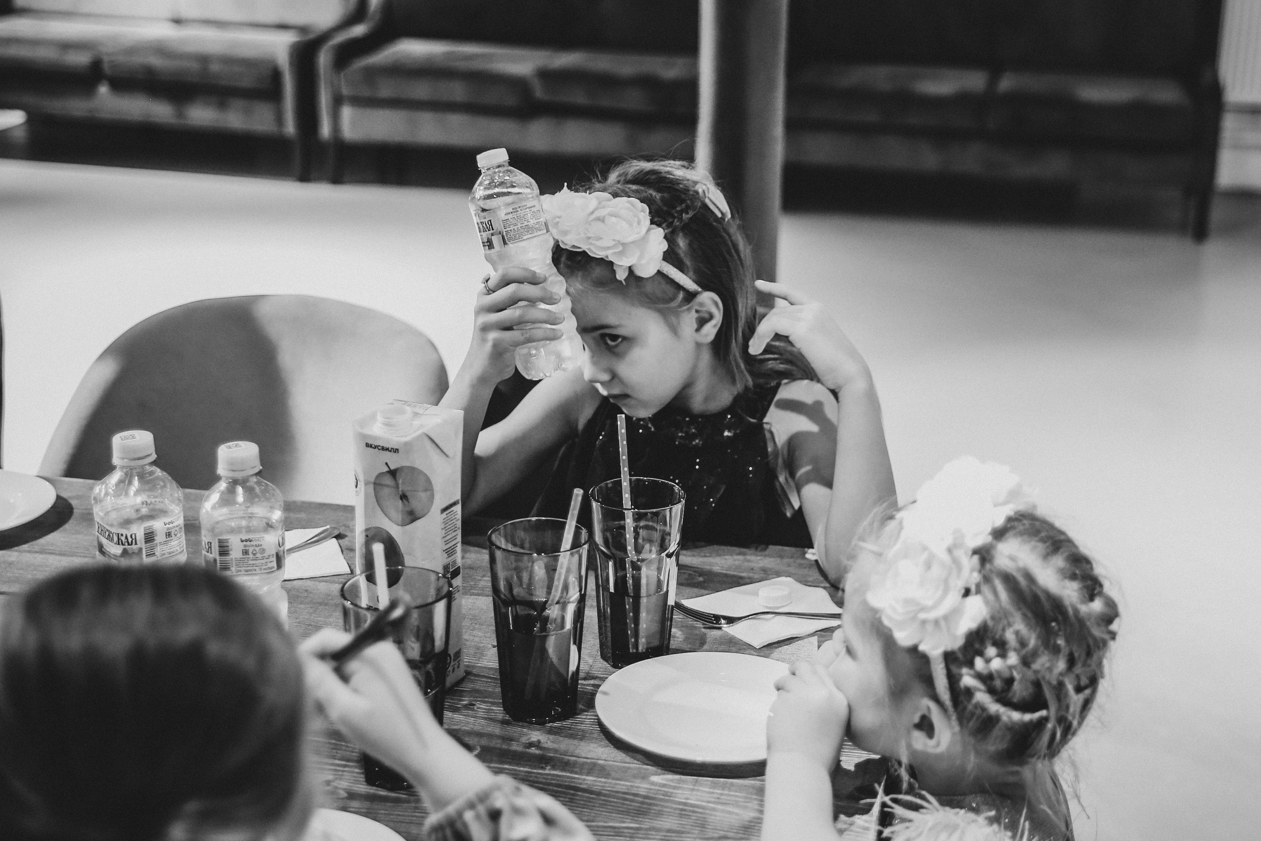 Детский праздник. Фотограф в Серпухове и Тарусе Ксения Царёва