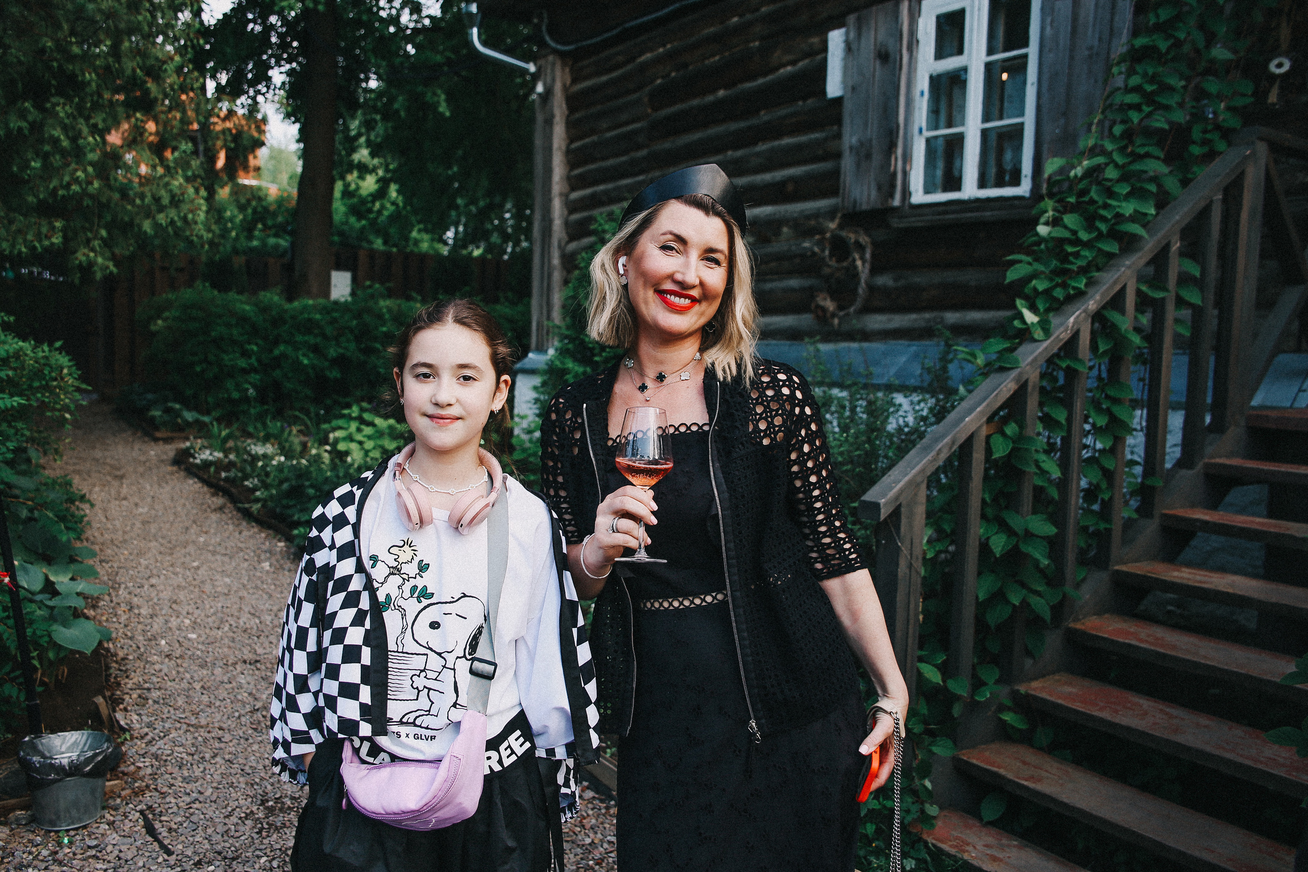 Сад Ракицкого. Фотограф в Серпухове и Тарусе Ксения Царёва