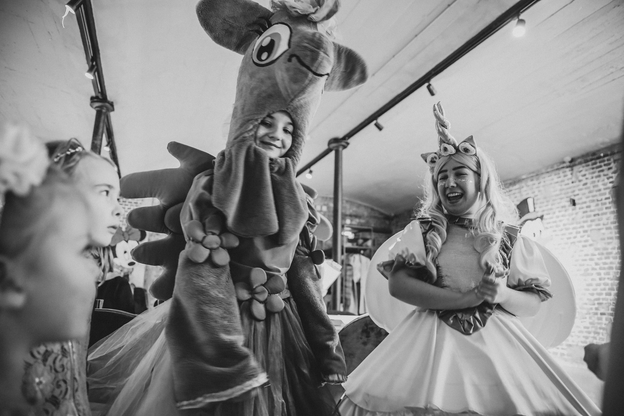 Детский праздник. Фотограф в Серпухове и Тарусе Ксения Царёва