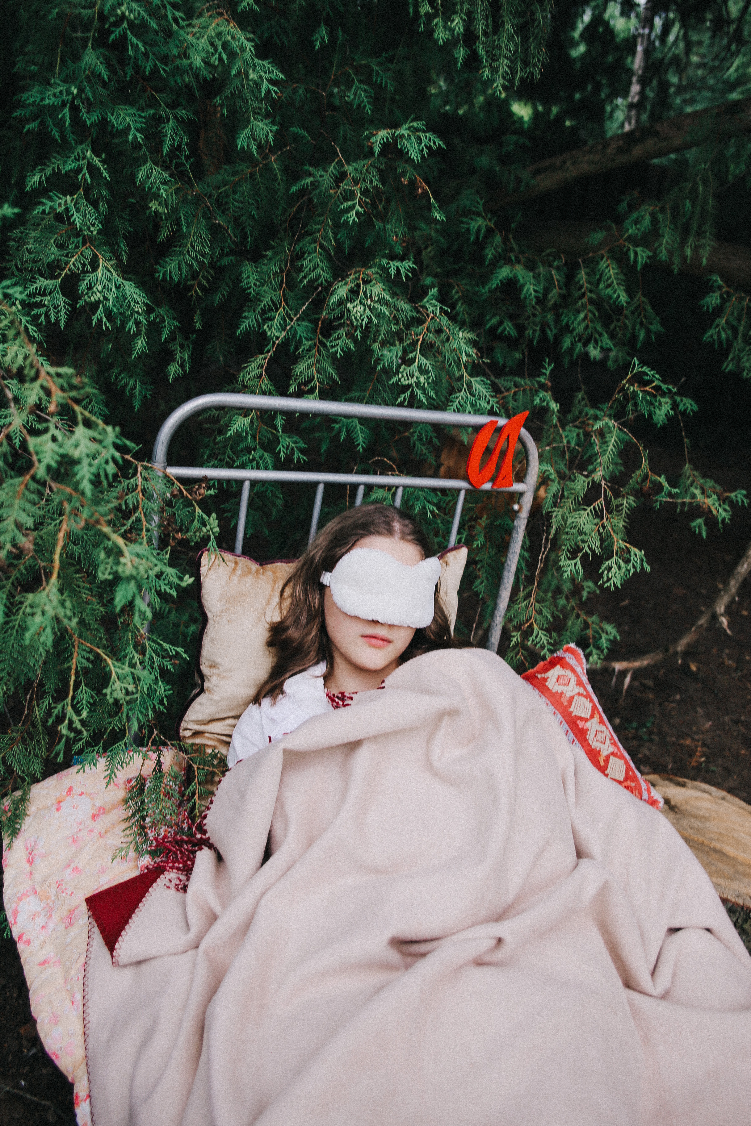 Сад Ракицкого. Фотограф в Серпухове и Тарусе Ксения Царёва