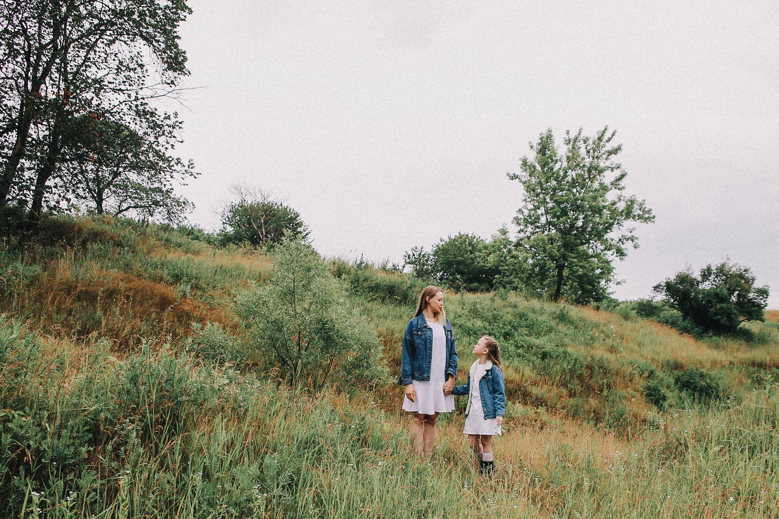 На улице. Фотограф в Серпухове и Тарусе Ксения Царёва