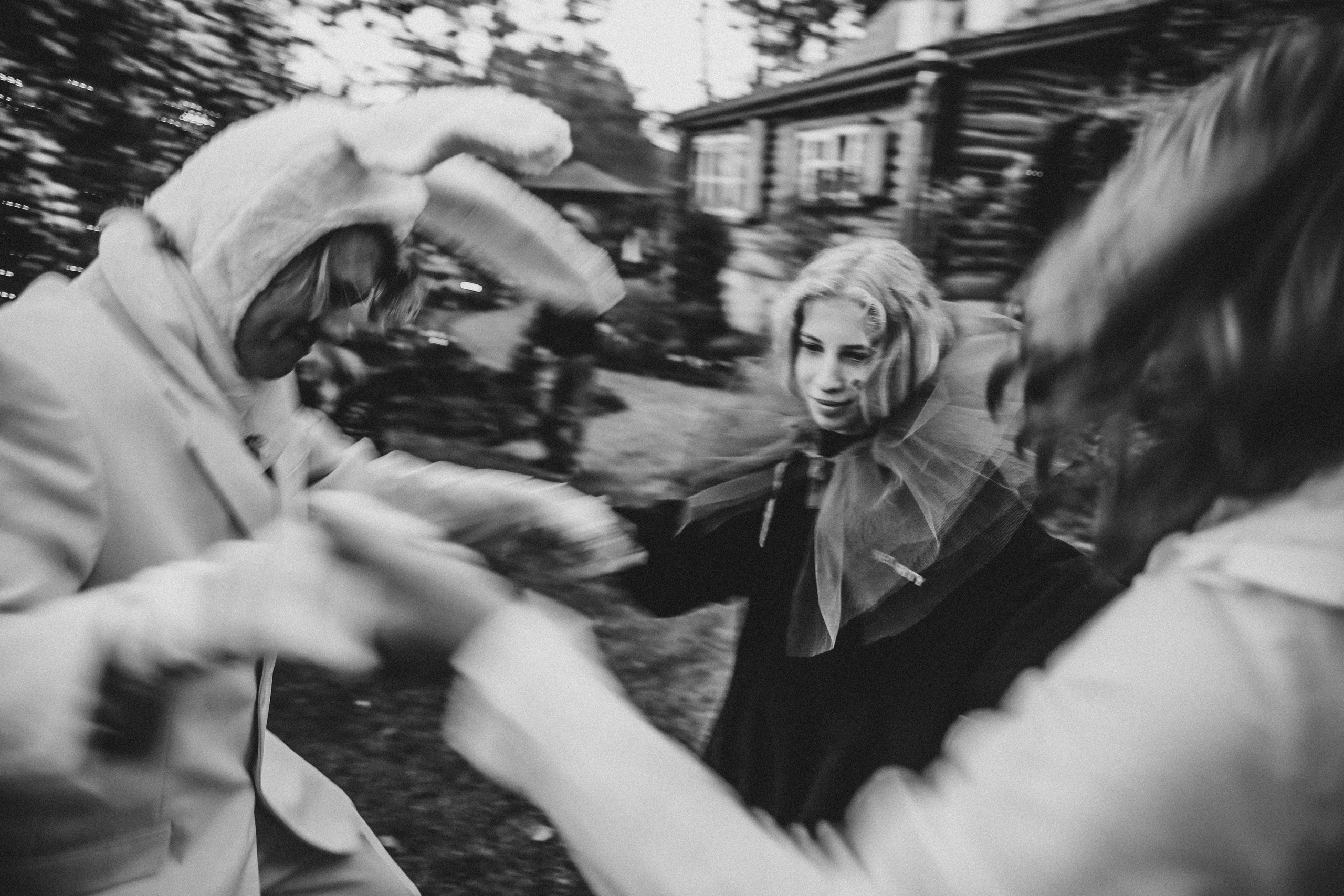 Сад Ракицкого. Фотограф в Серпухове и Тарусе Ксения Царёва