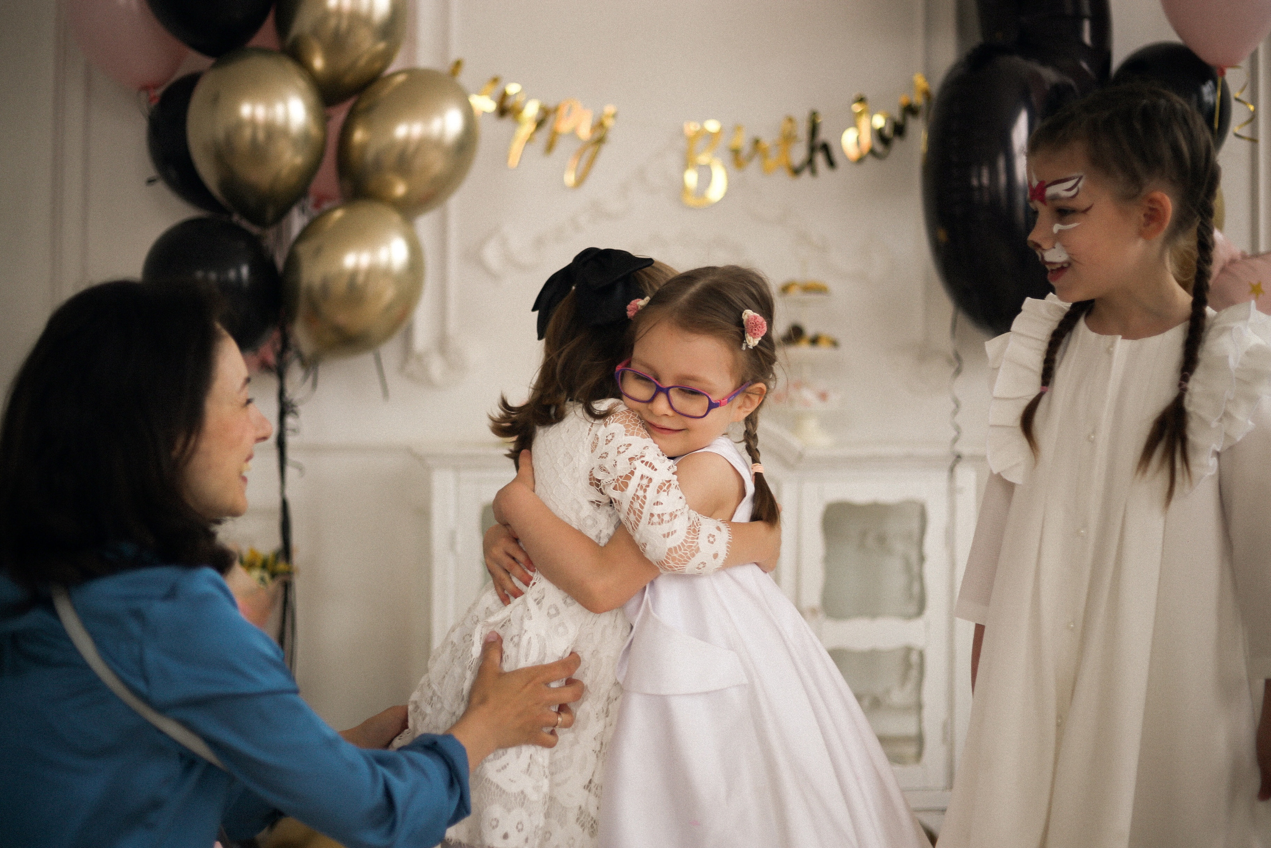 Детский праздник. Фотограф в Серпухове и Тарусе Ксения Царёва