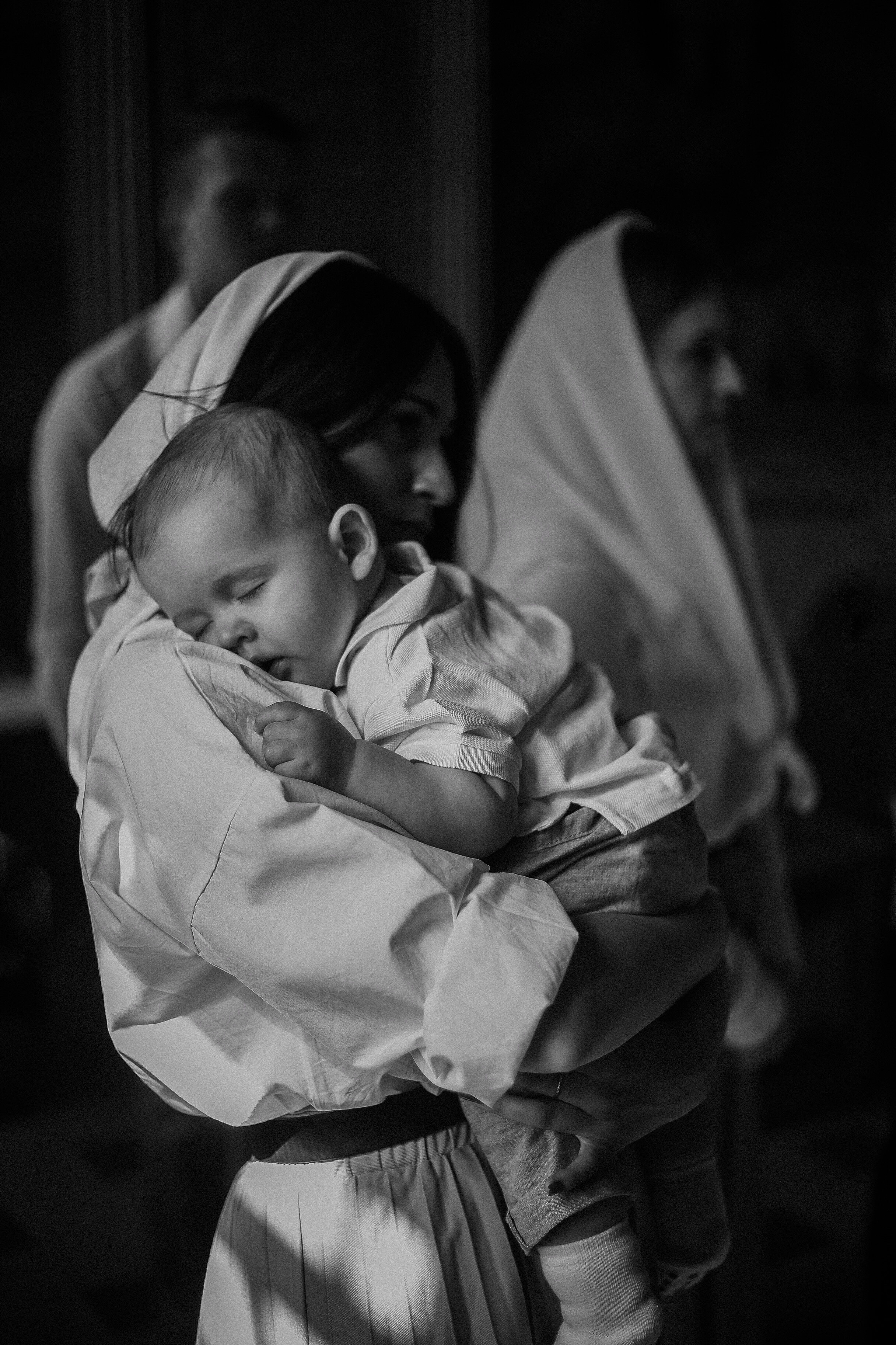 Крещение. Фотограф в Серпухове и Тарусе Ксения Царёва