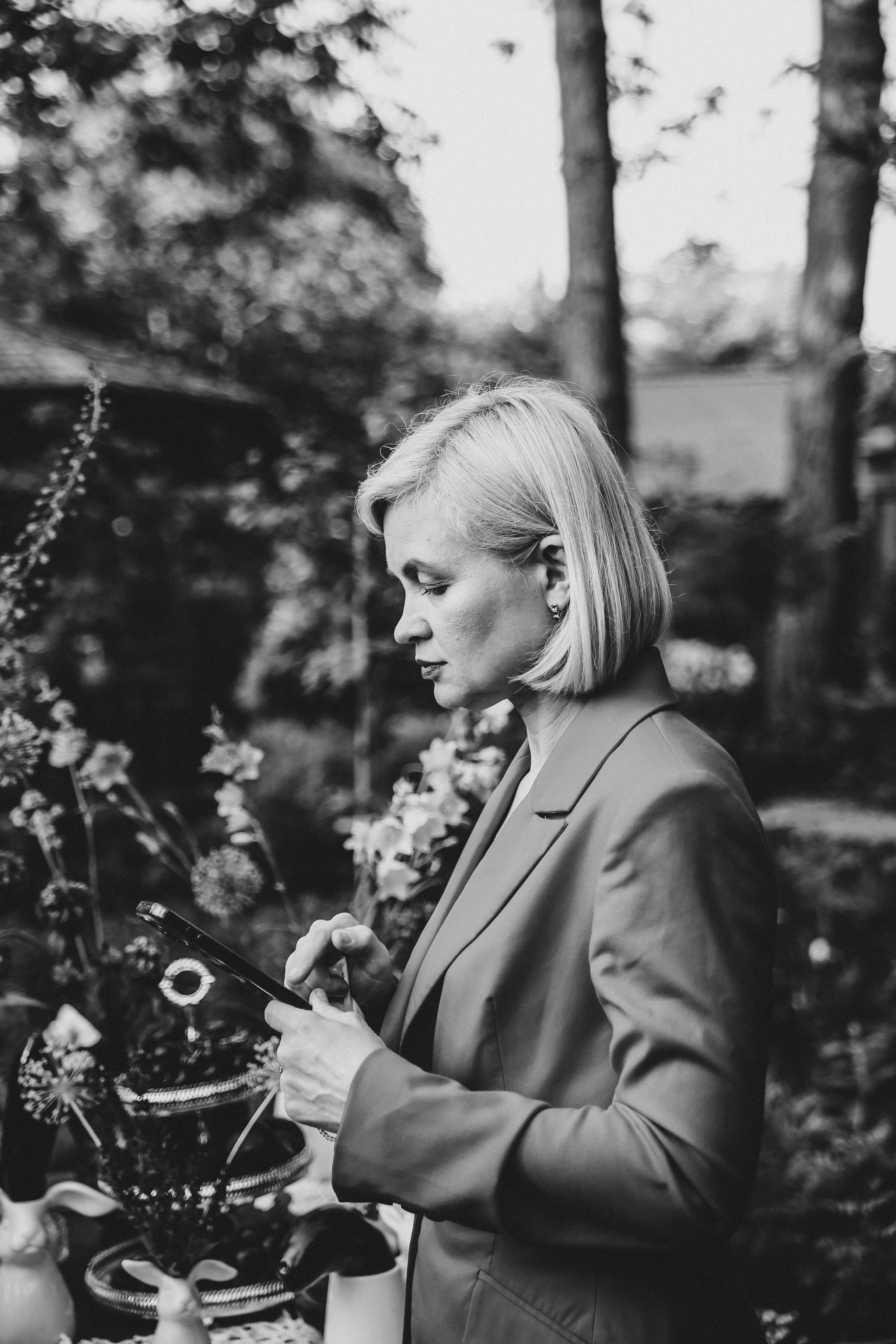 Сад Ракицкого. Фотограф в Серпухове и Тарусе Ксения Царёва