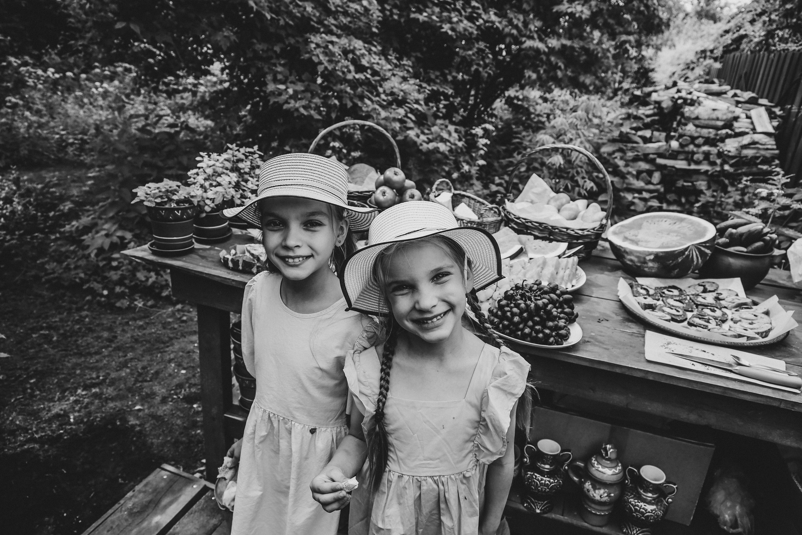 Сад Ракицкого. Фотограф в Серпухове и Тарусе Ксения Царёва