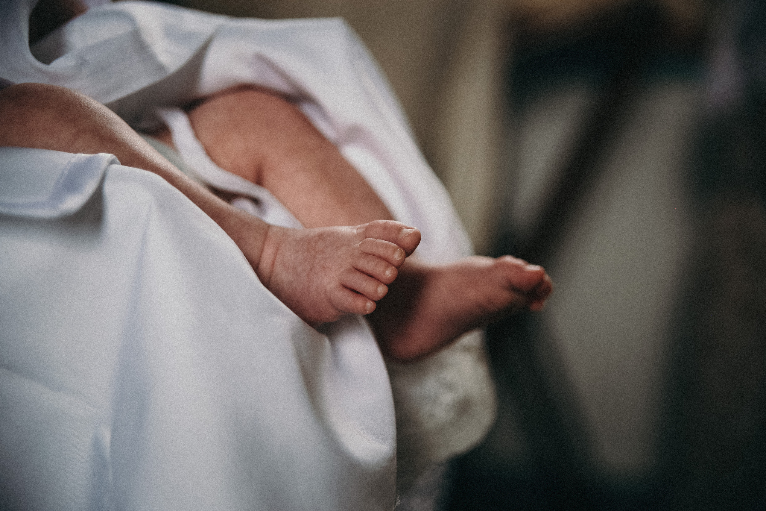 Крещение. Фотограф в Серпухове и Тарусе Ксения Царёва