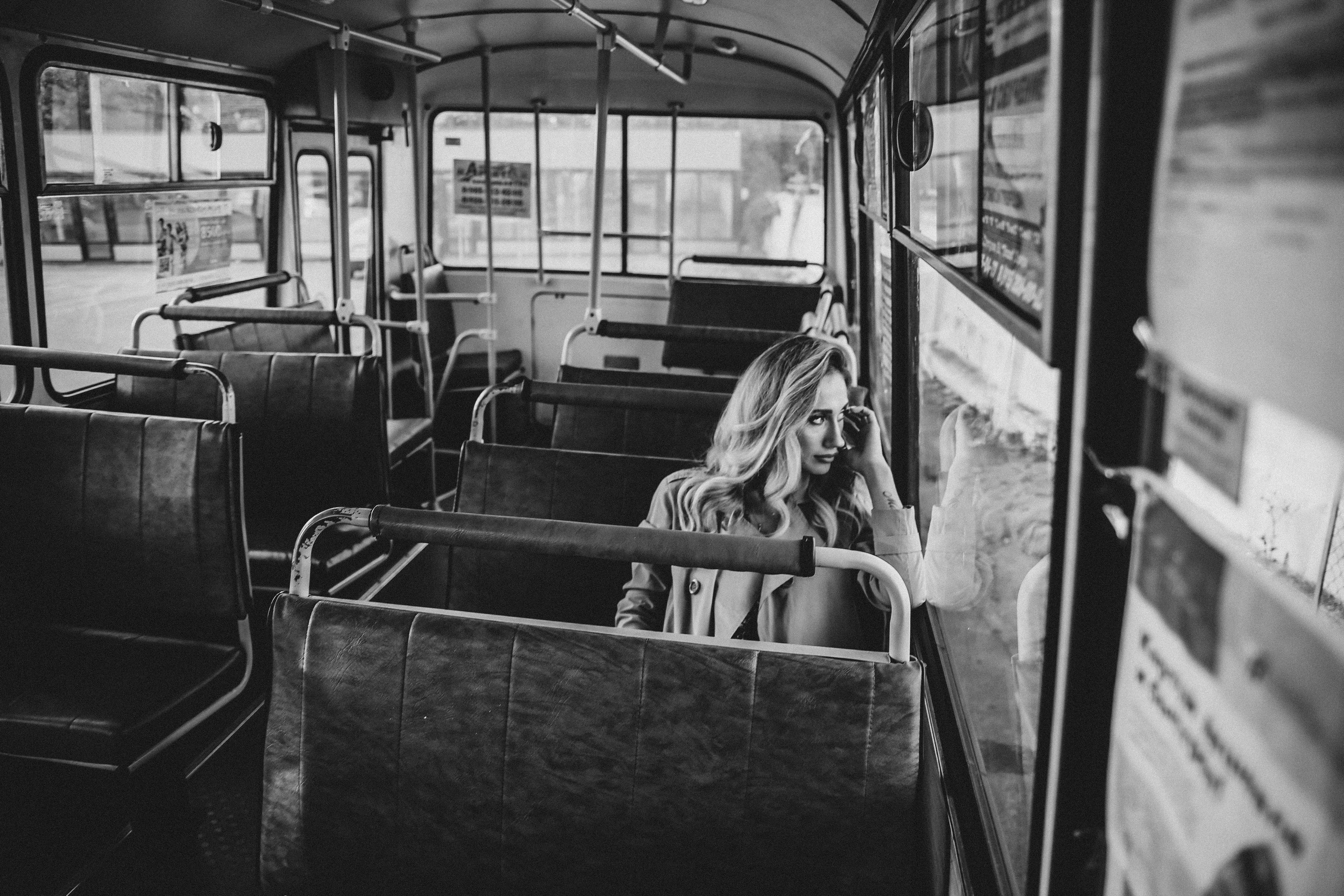 На улице. Фотограф в Серпухове и Тарусе Ксения Царёва