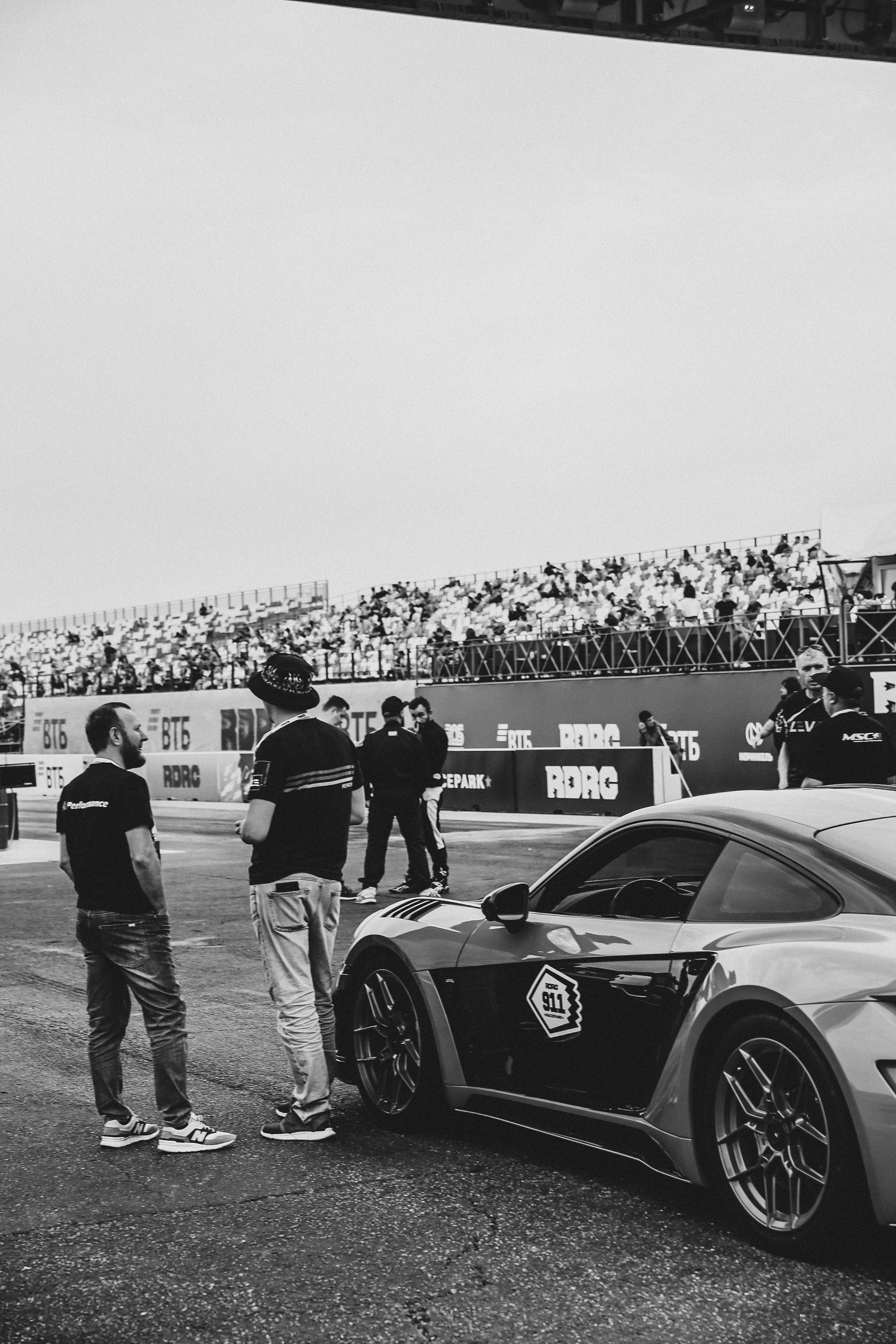 Гонки RDRC. Фотограф в Серпухове и Тарусе Ксения Царёва