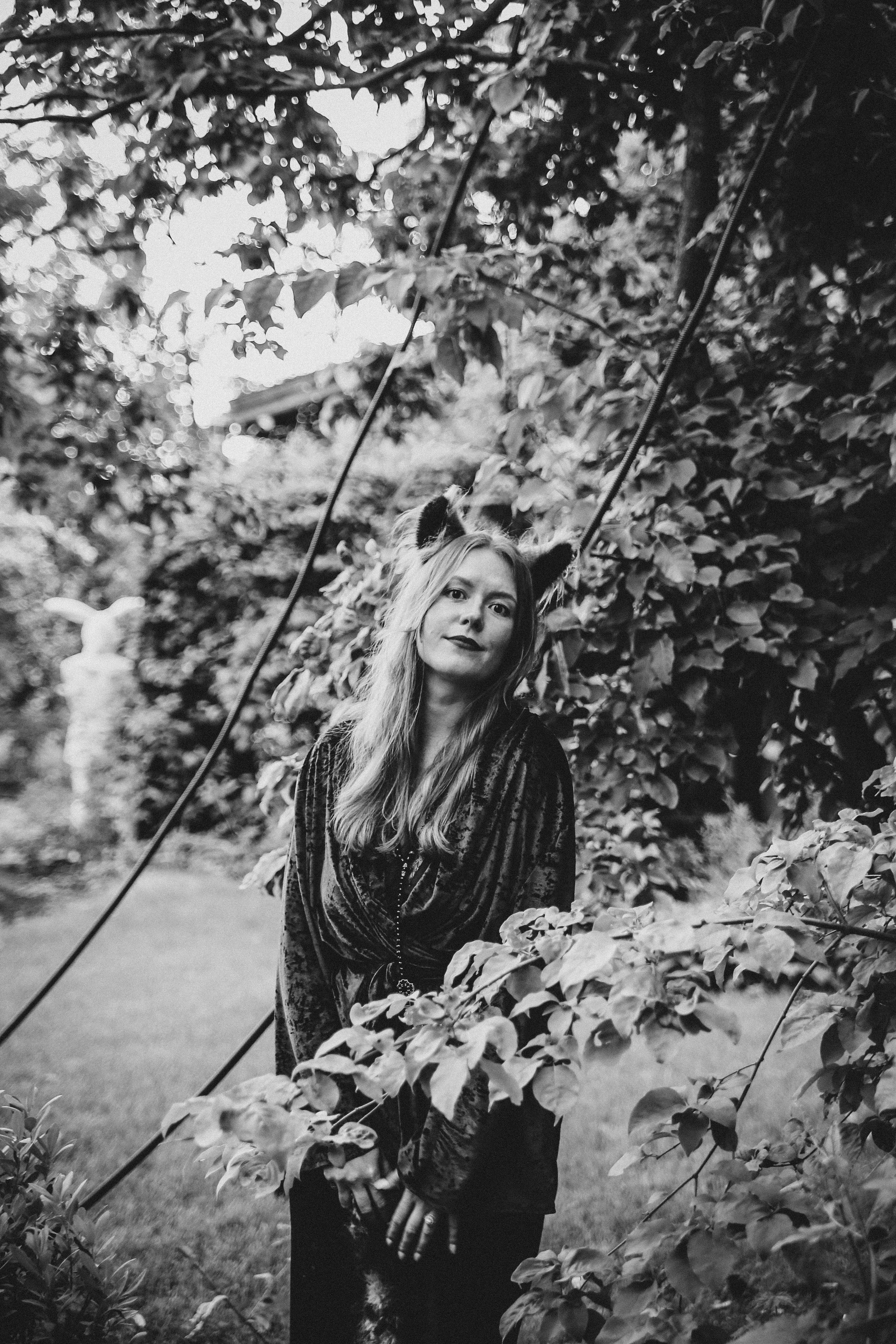 Сад Ракицкого. Фотограф в Серпухове и Тарусе Ксения Царёва