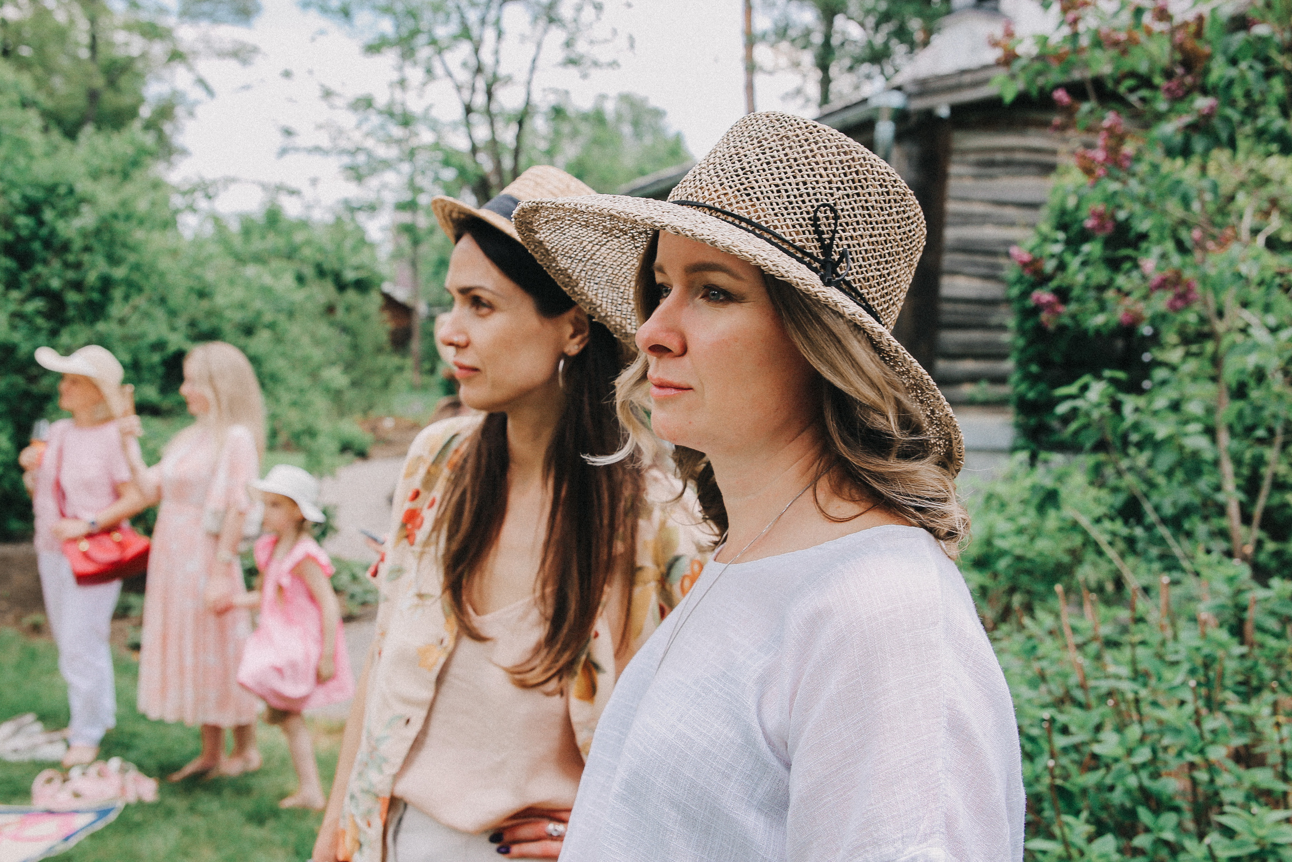 Сад Ракицкого. Фотограф в Серпухове и Тарусе Ксения Царёва