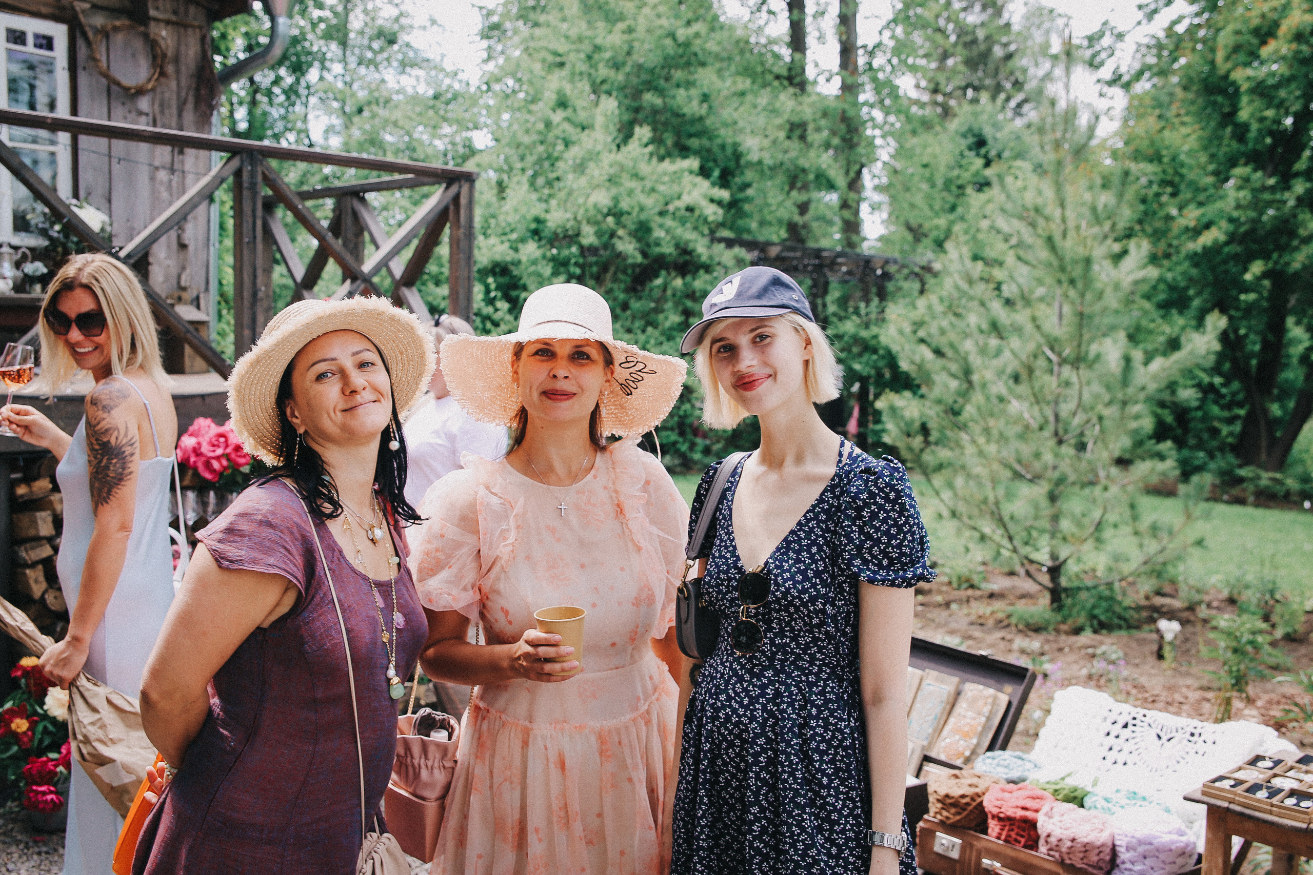 Сад Ракицкого. Фотограф в Серпухове и Тарусе Ксения Царёва