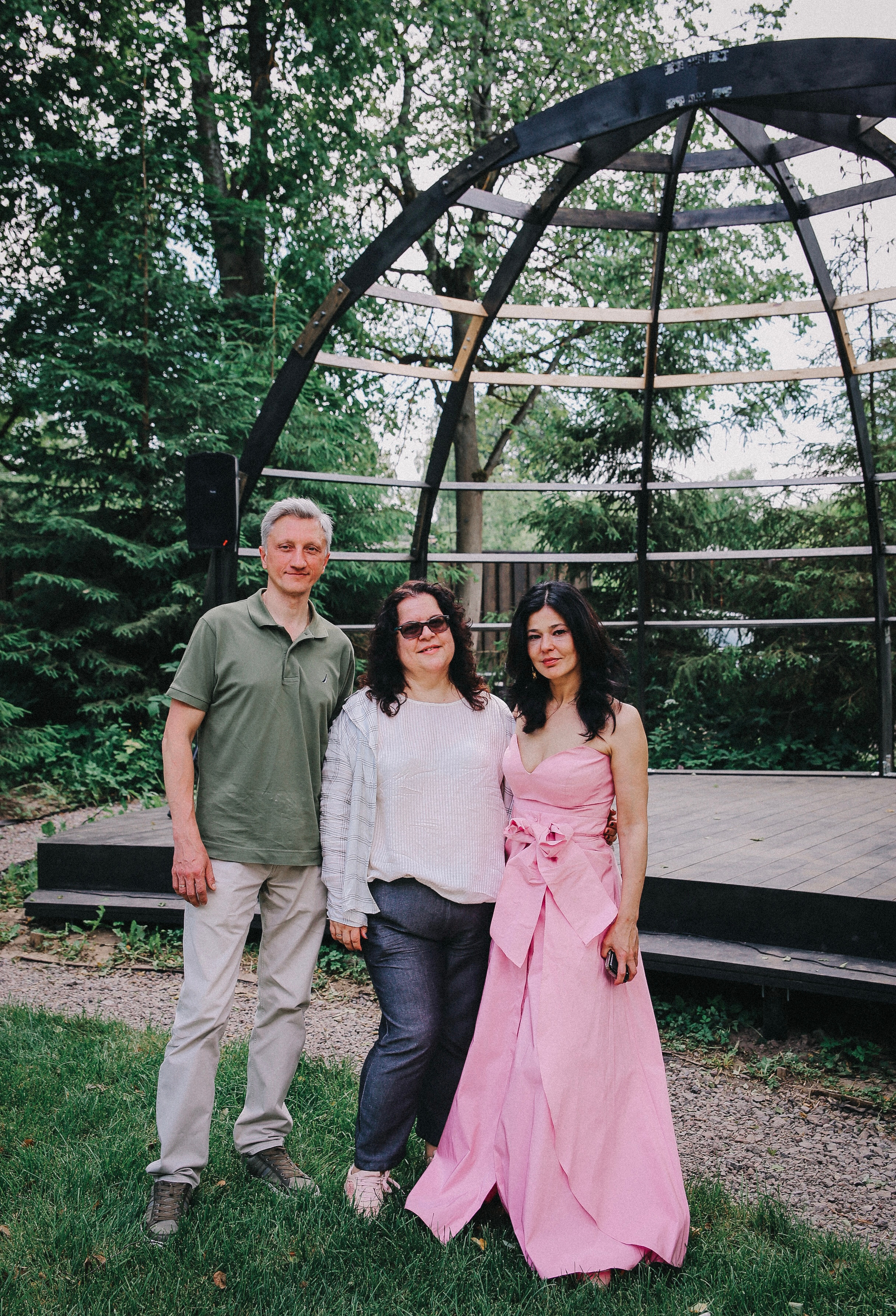 Сад Ракицкого. Фотограф в Серпухове и Тарусе Ксения Царёва