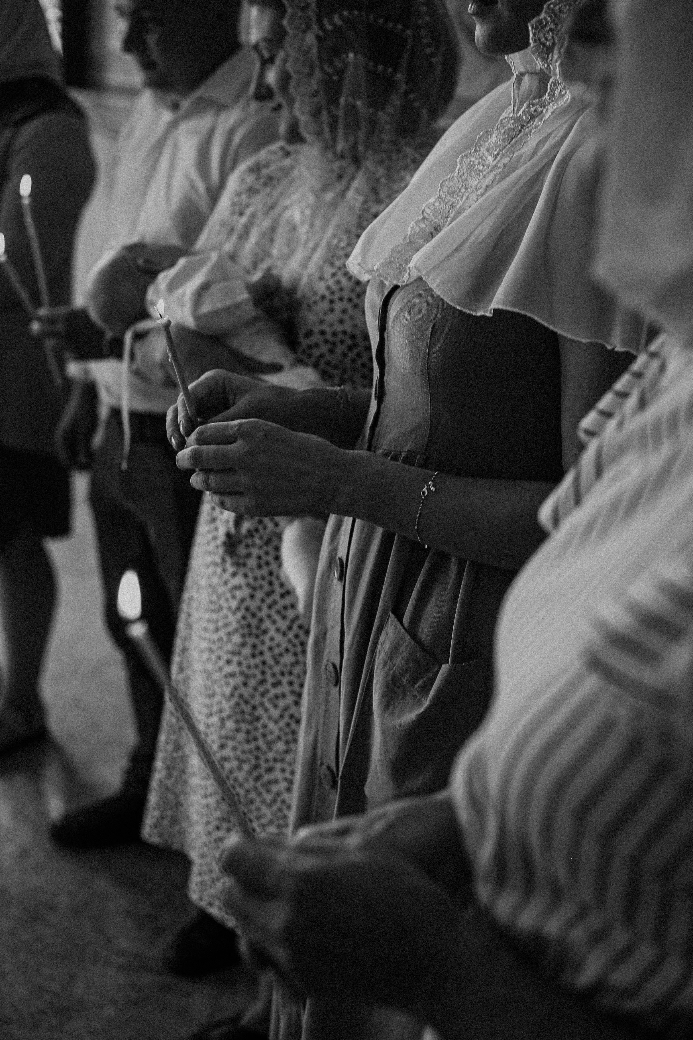 Крещение. Фотограф в Серпухове и Тарусе Ксения Царёва