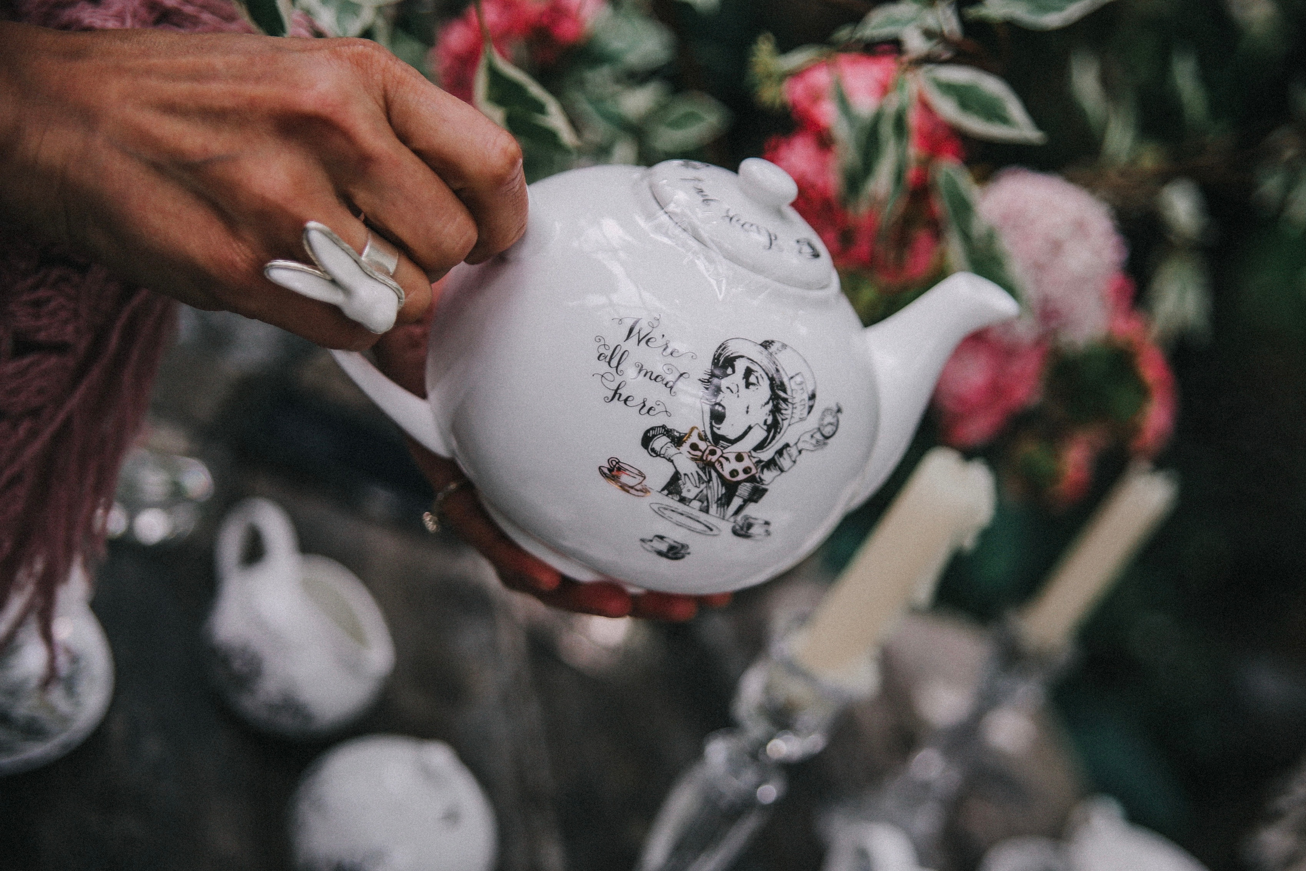 Сад Ракицкого. Фотограф в Серпухове и Тарусе Ксения Царёва