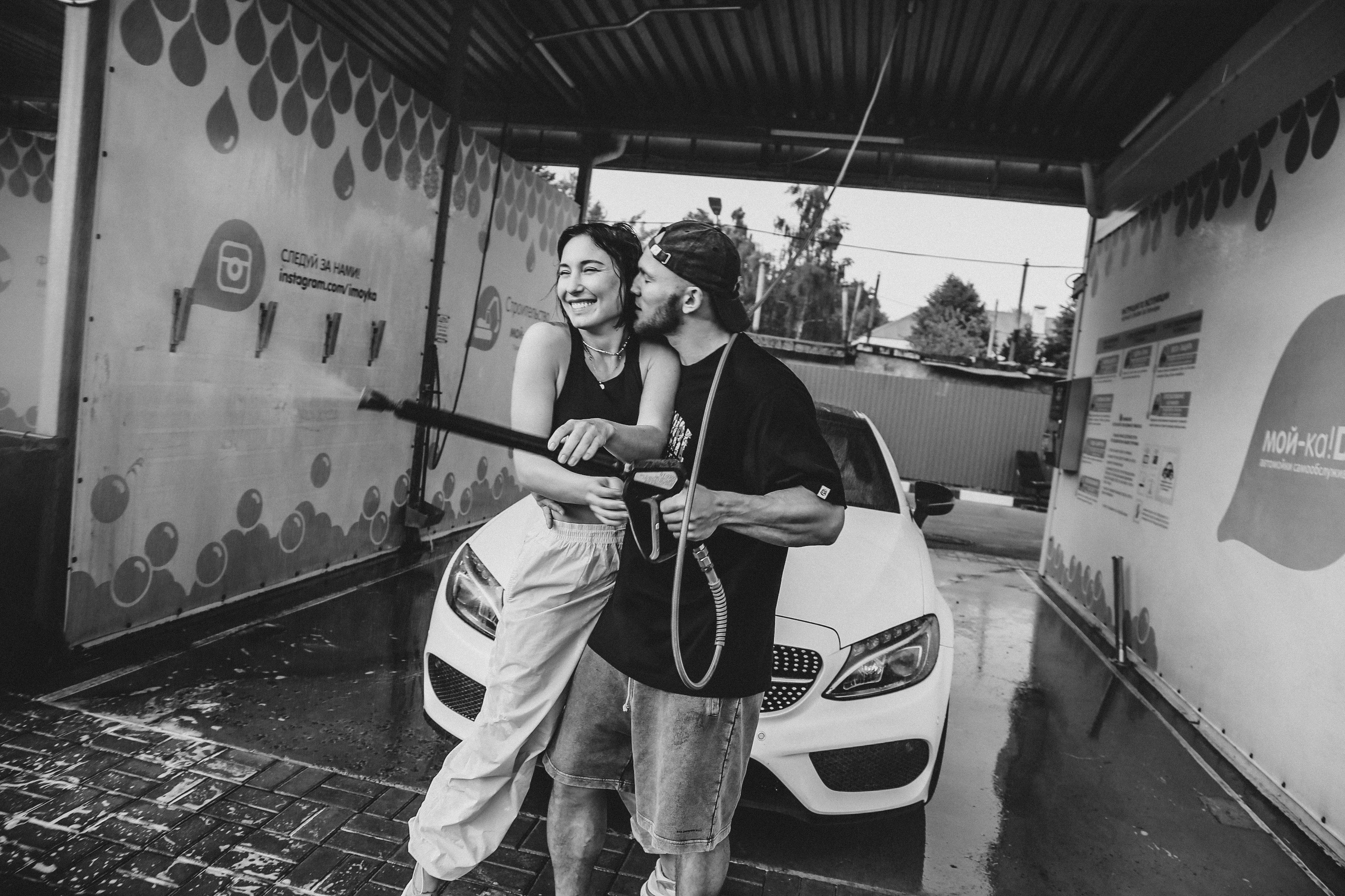 На улице. Фотограф в Серпухове и Тарусе Ксения Царёва