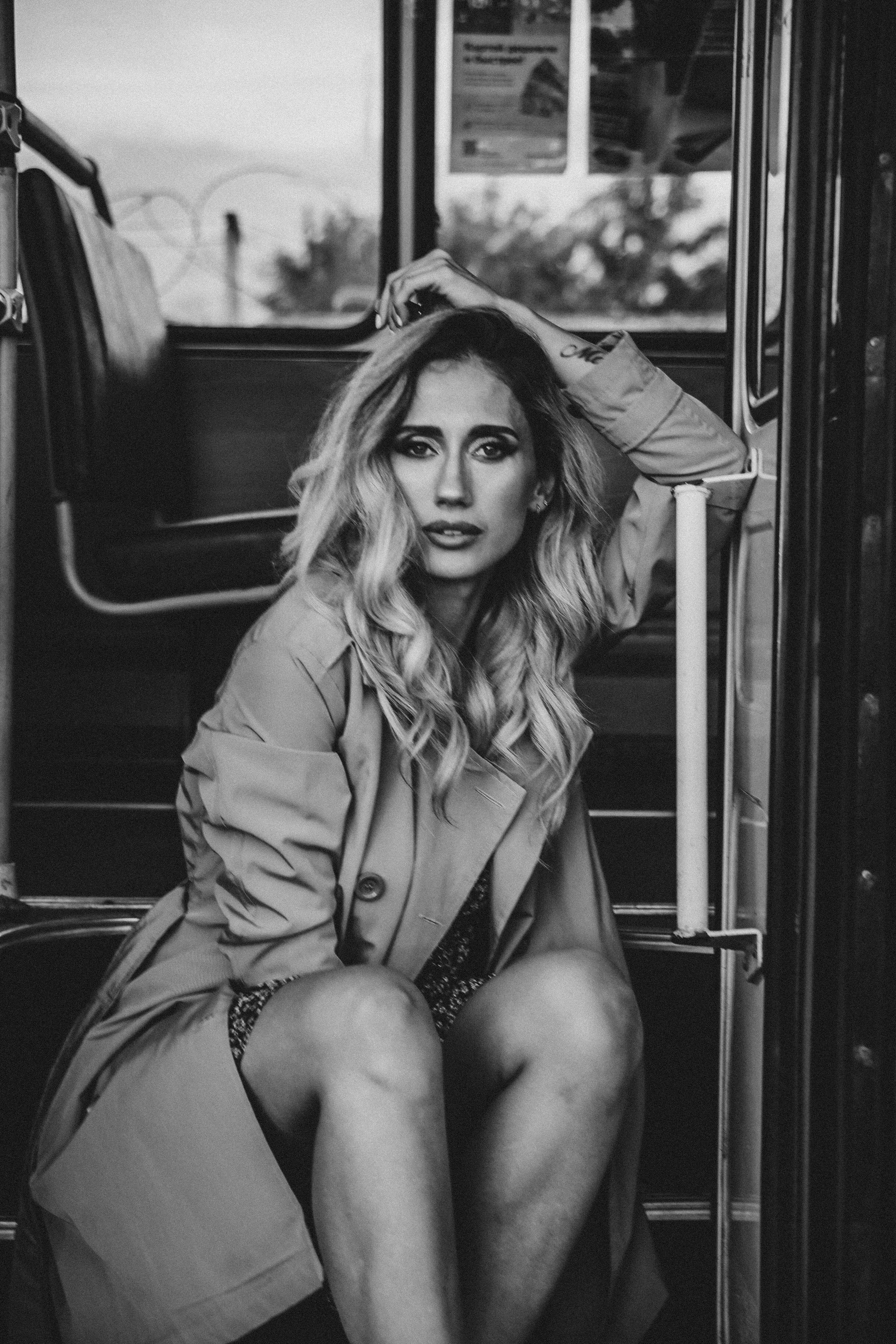 На улице. Фотограф в Серпухове и Тарусе Ксения Царёва