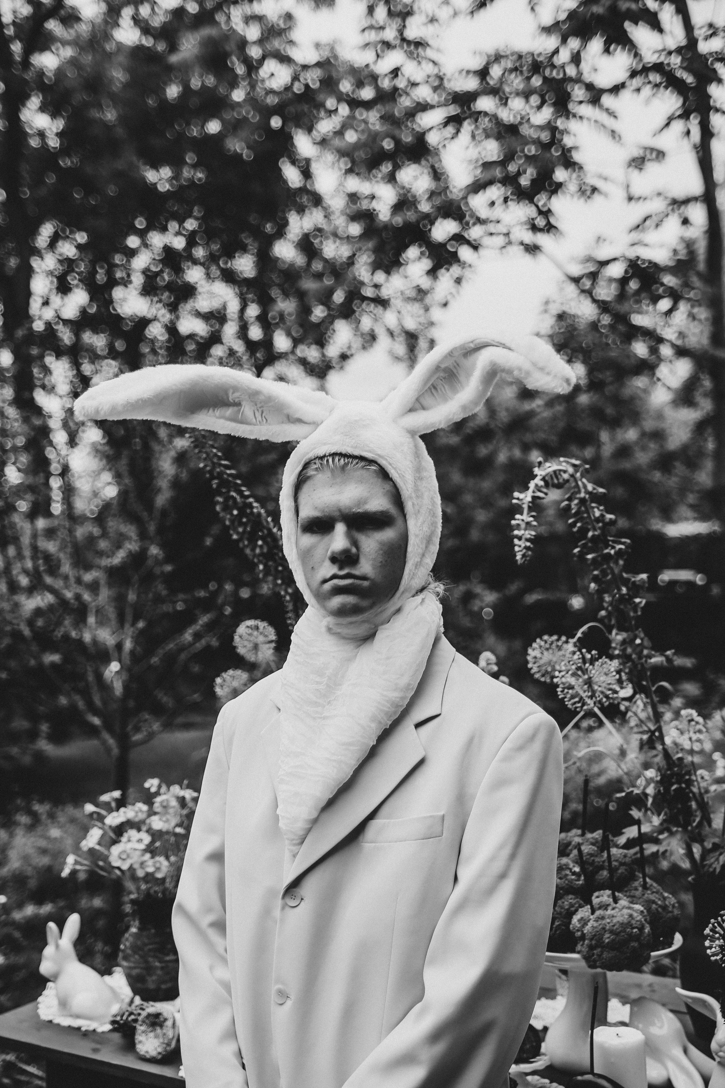 Сад Ракицкого. Фотограф в Серпухове и Тарусе Ксения Царёва