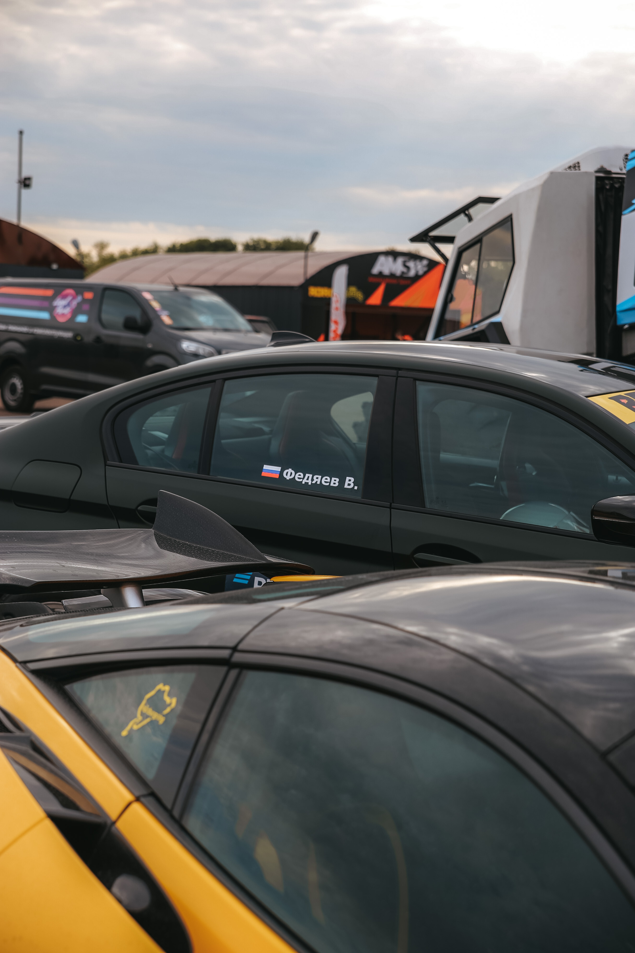 Гонки RDRC. Фотограф в Серпухове и Тарусе Ксения Царёва