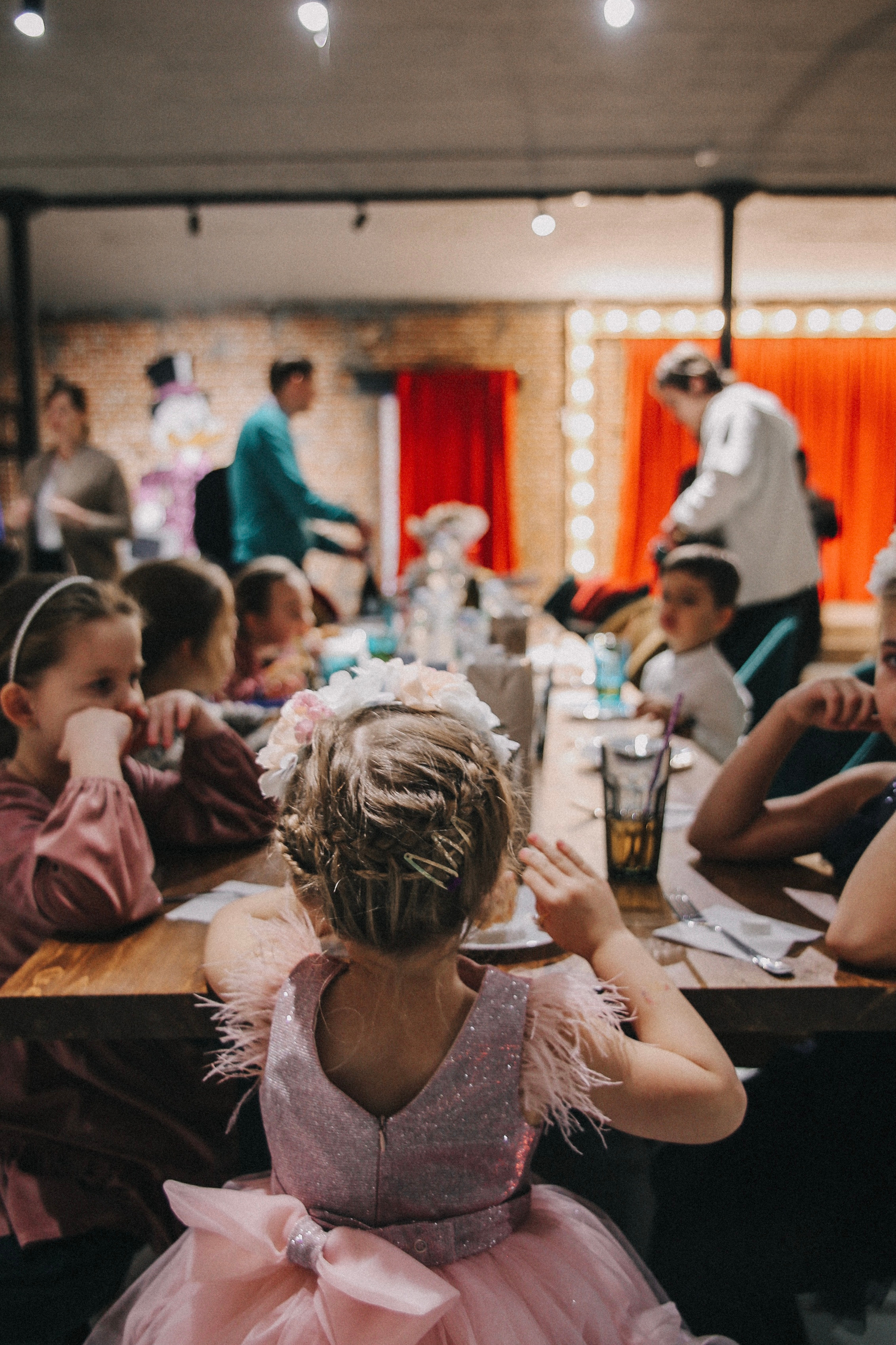 Детский праздник. Фотограф в Серпухове и Тарусе Ксения Царёва