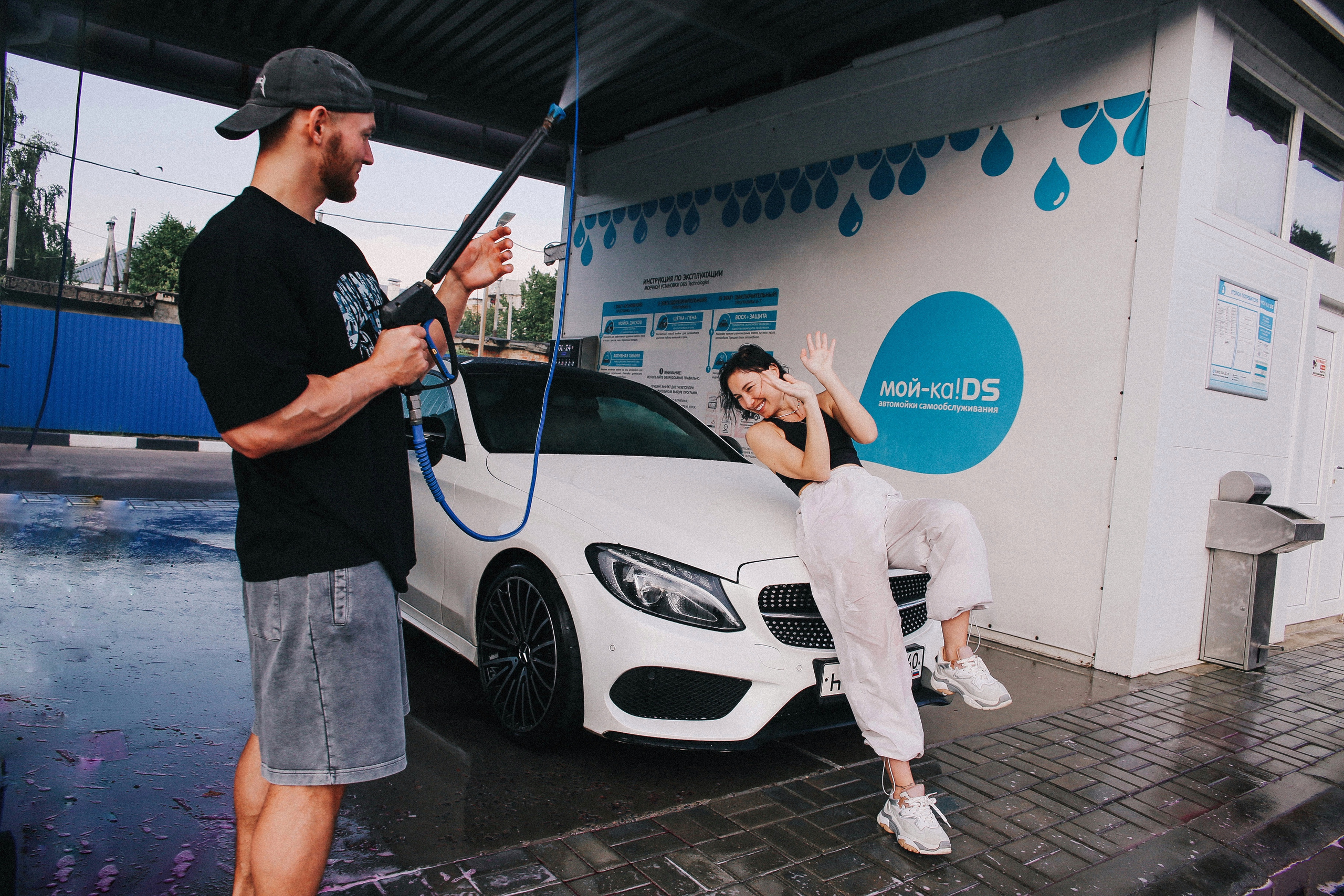 На улице. Фотограф в Серпухове и Тарусе Ксения Царёва