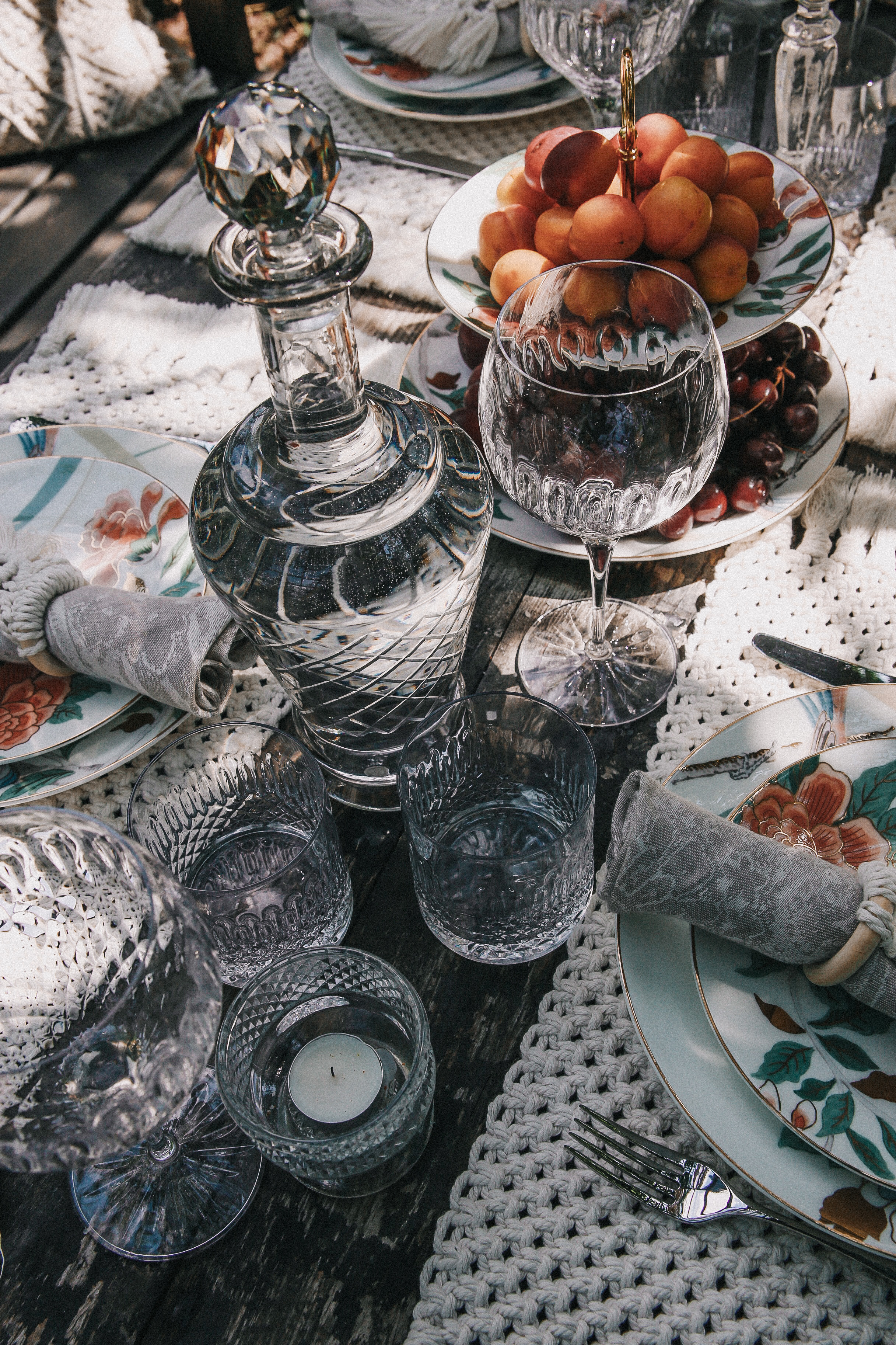 Сад Ракицкого. Фотограф в Серпухове и Тарусе Ксения Царёва