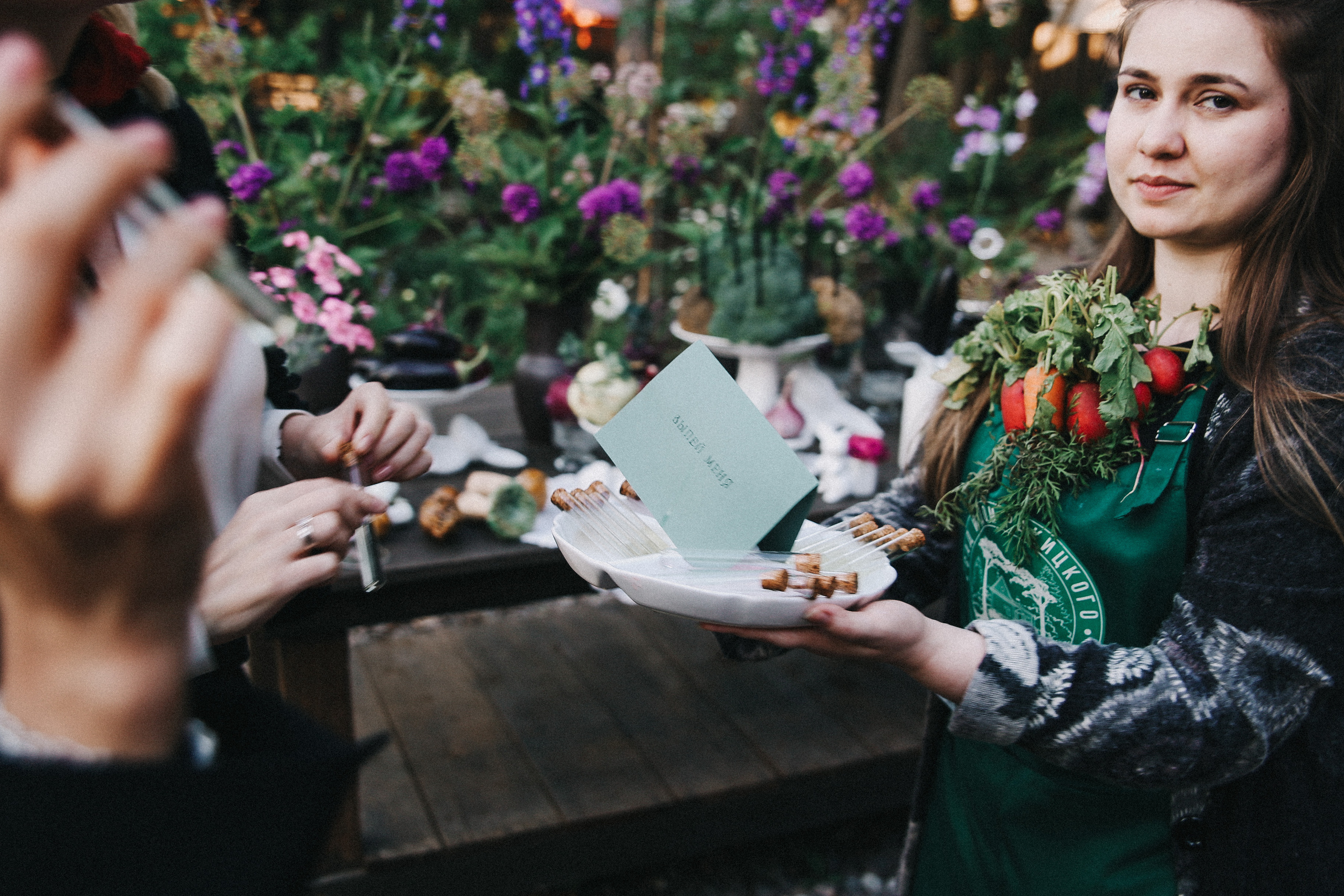 Сад Ракицкого. Фотограф в Серпухове и Тарусе Ксения Царёва