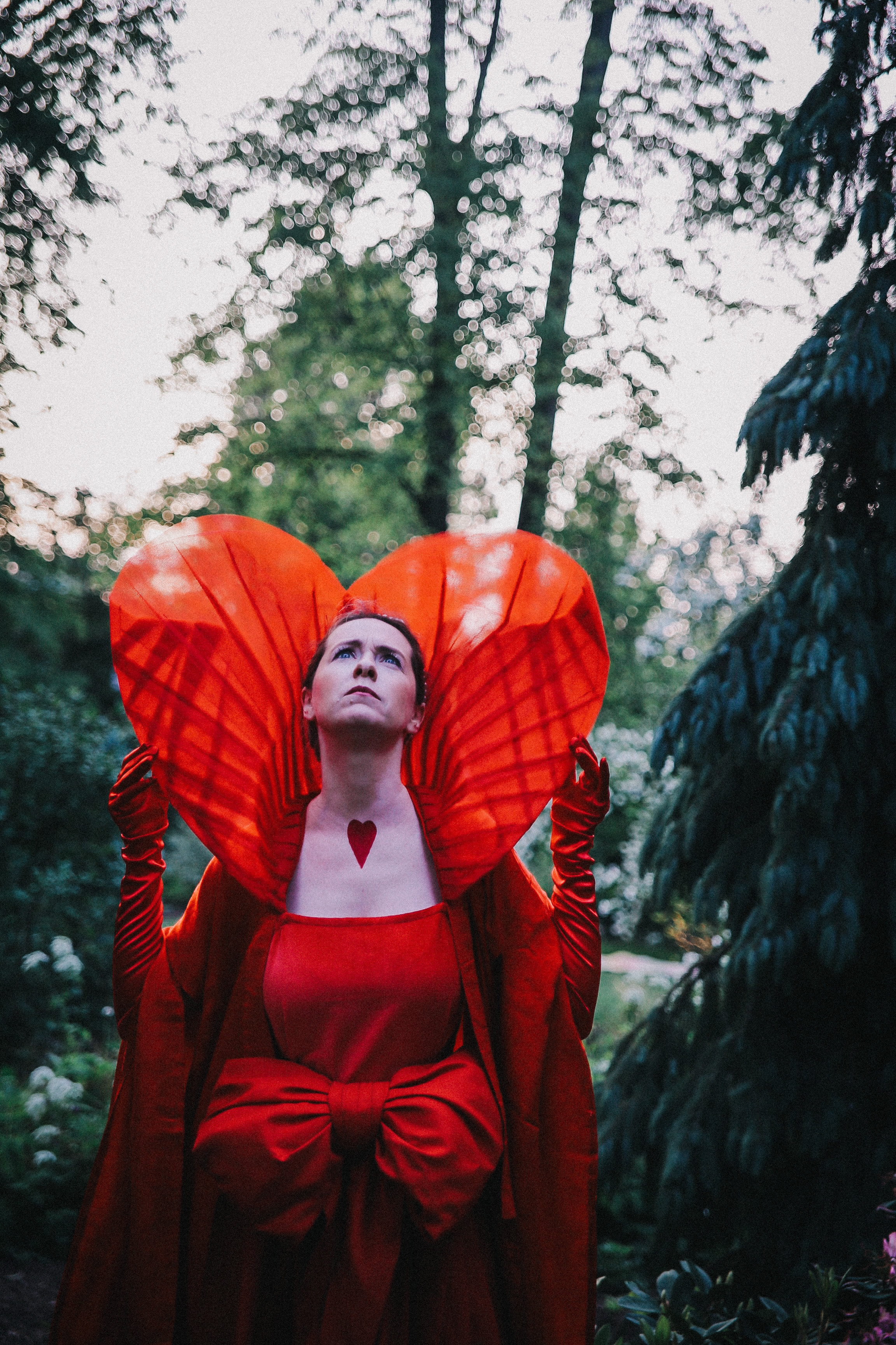 Сад Ракицкого. Фотограф в Серпухове и Тарусе Ксения Царёва