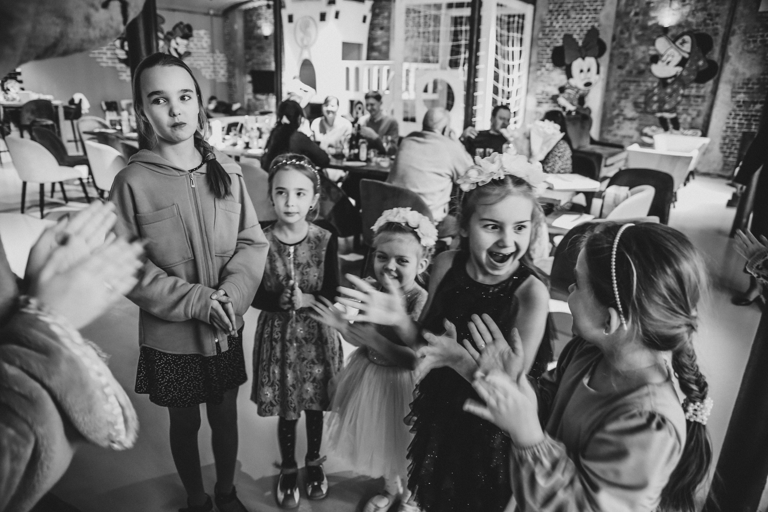 Детский праздник. Фотограф в Серпухове и Тарусе Ксения Царёва