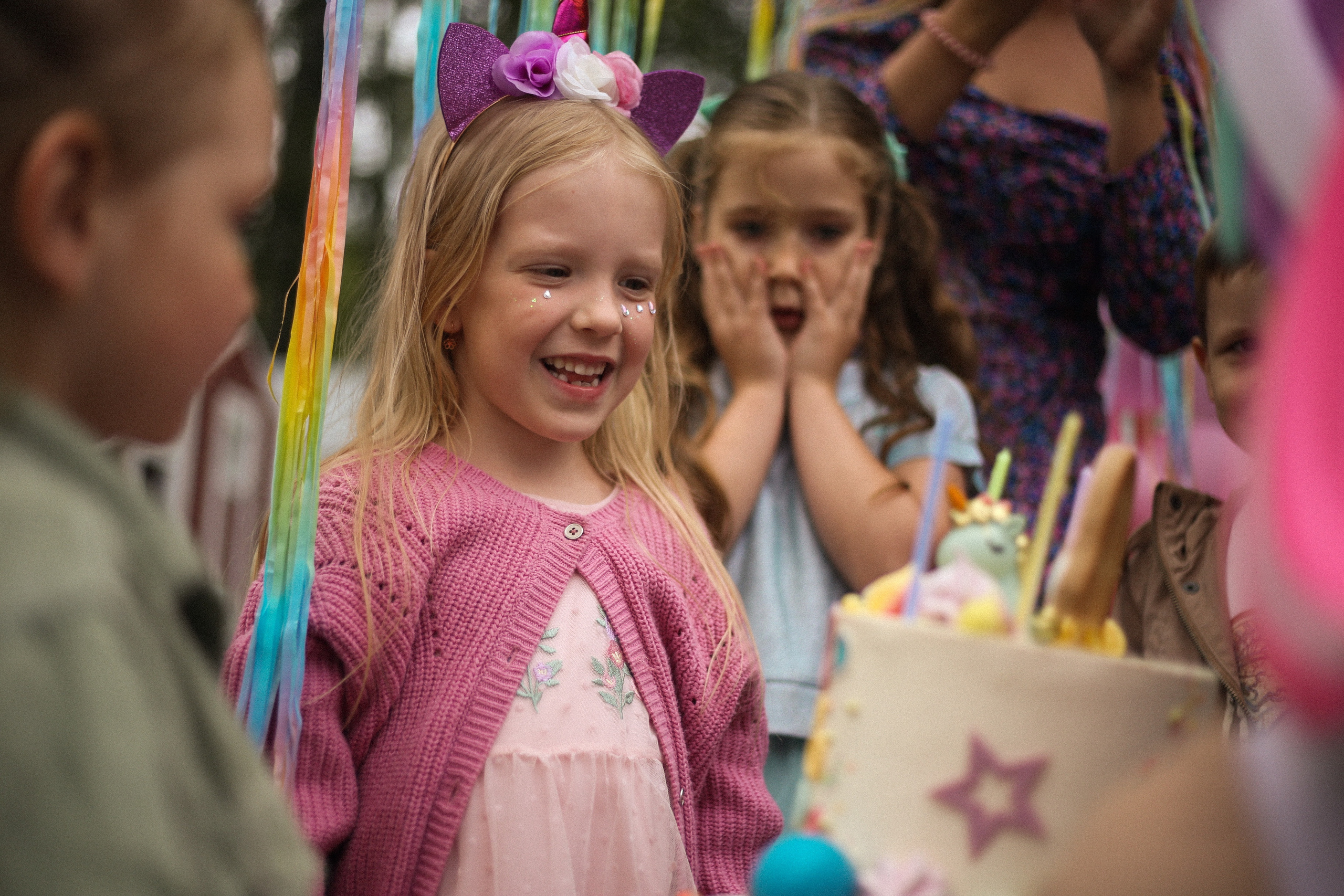 Детский праздник. Фотограф в Серпухове и Тарусе Ксения Царёва