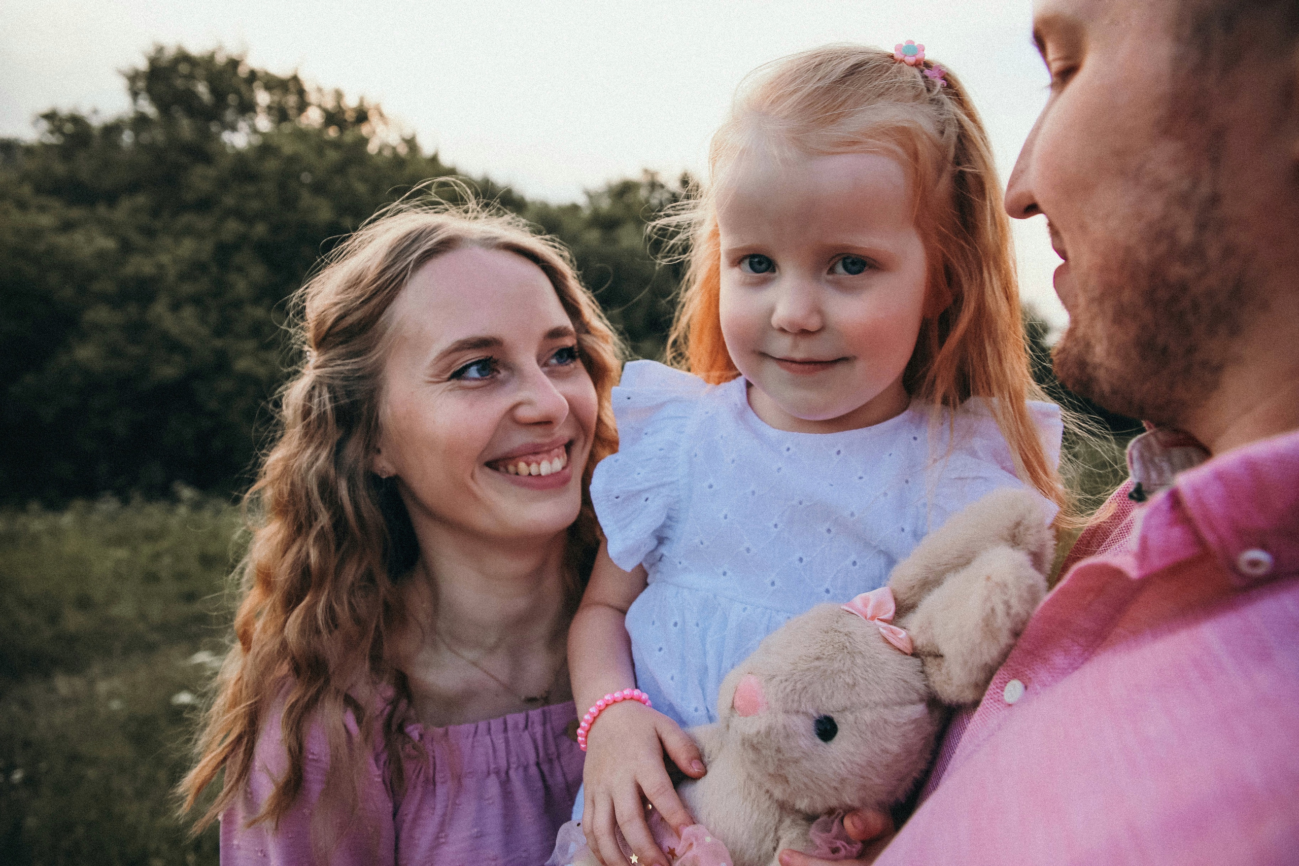 На улице. Фотограф в Серпухове и Тарусе Ксения Царёва