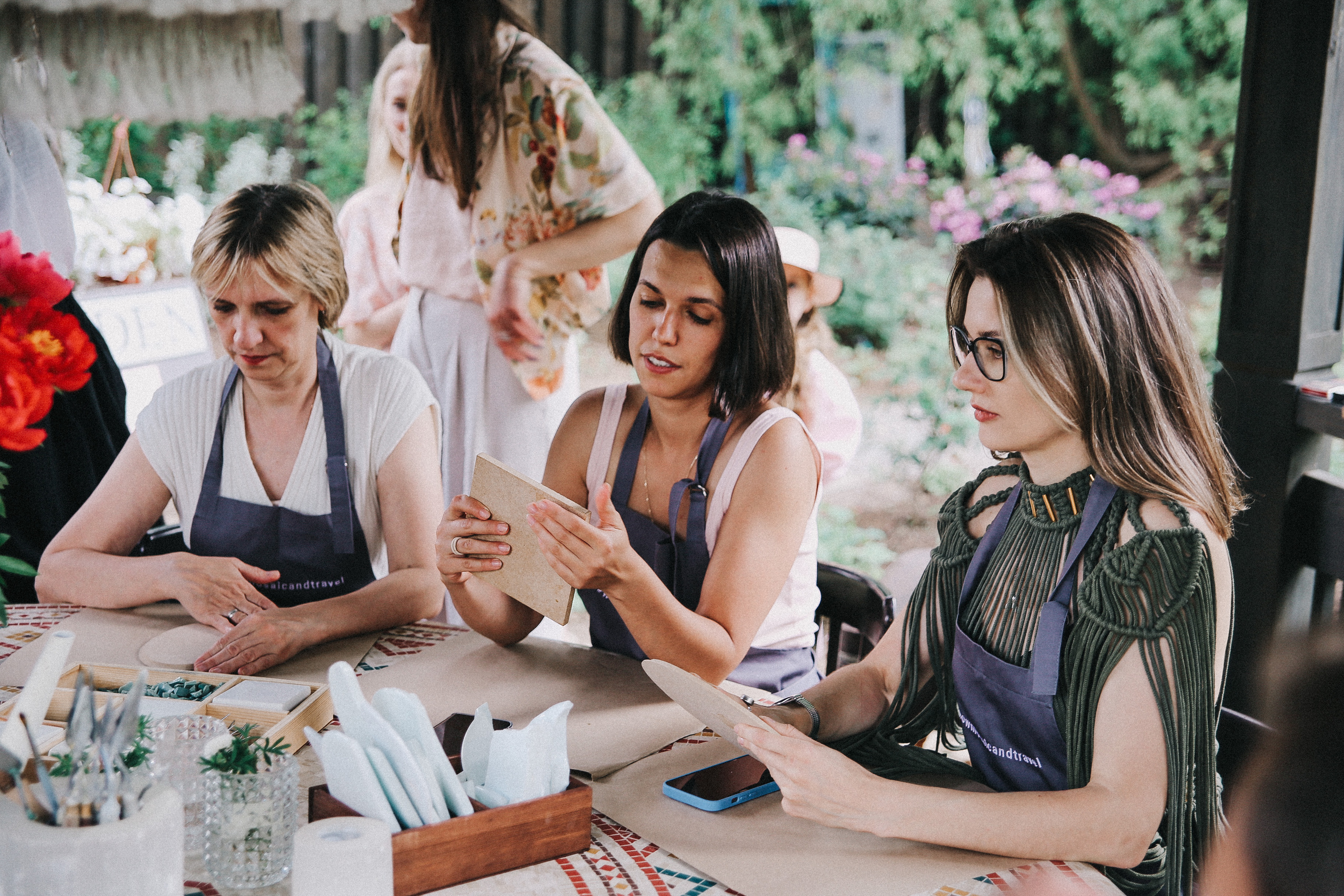 Сад Ракицкого. Фотограф в Серпухове и Тарусе Ксения Царёва