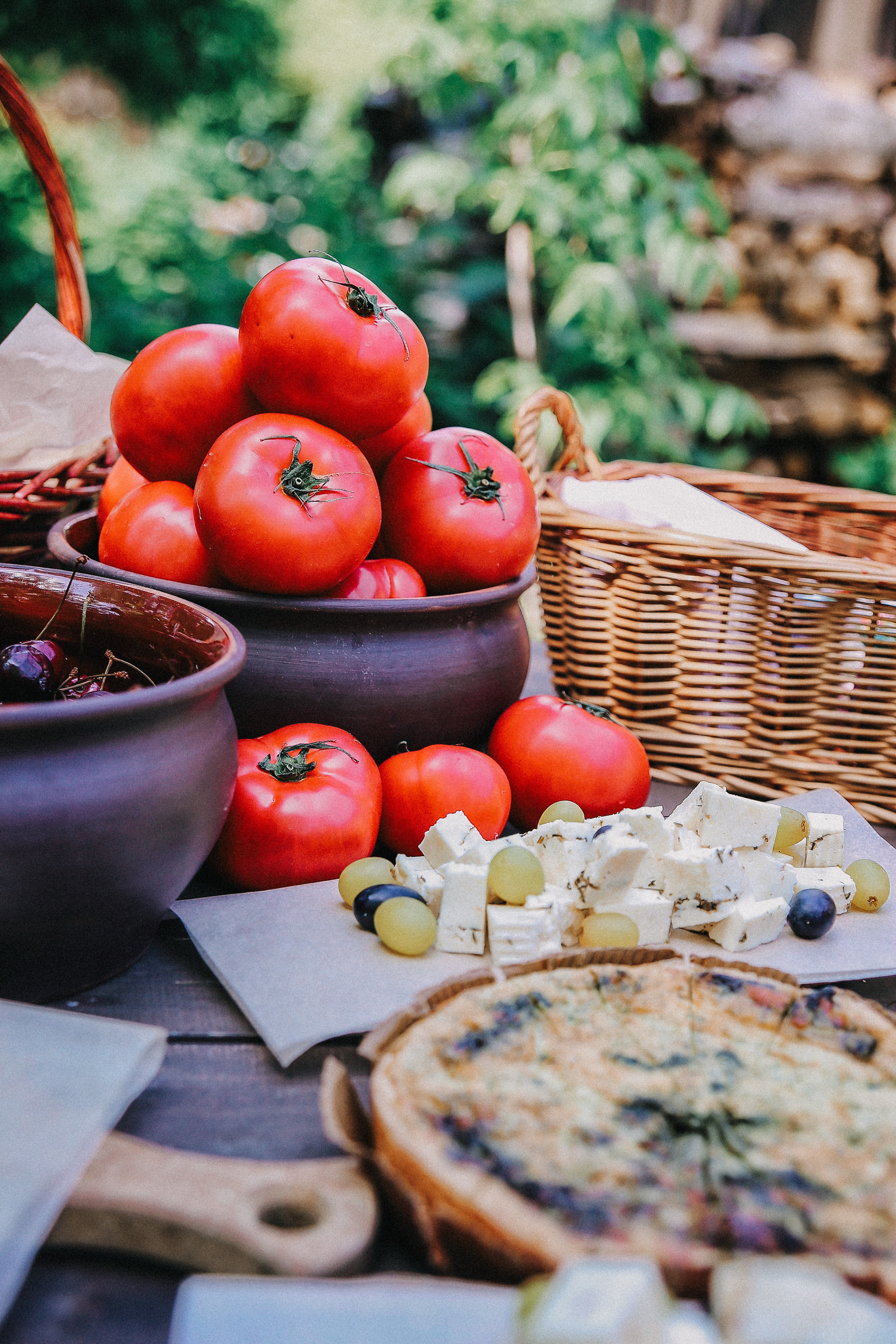 Сад Ракицкого. Фотограф в Серпухове и Тарусе Ксения Царёва