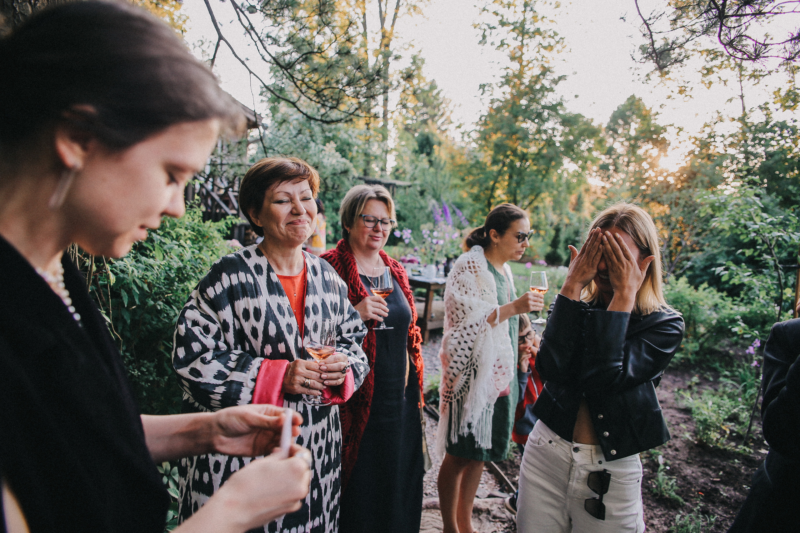 Сад Ракицкого. Фотограф в Серпухове и Тарусе Ксения Царёва