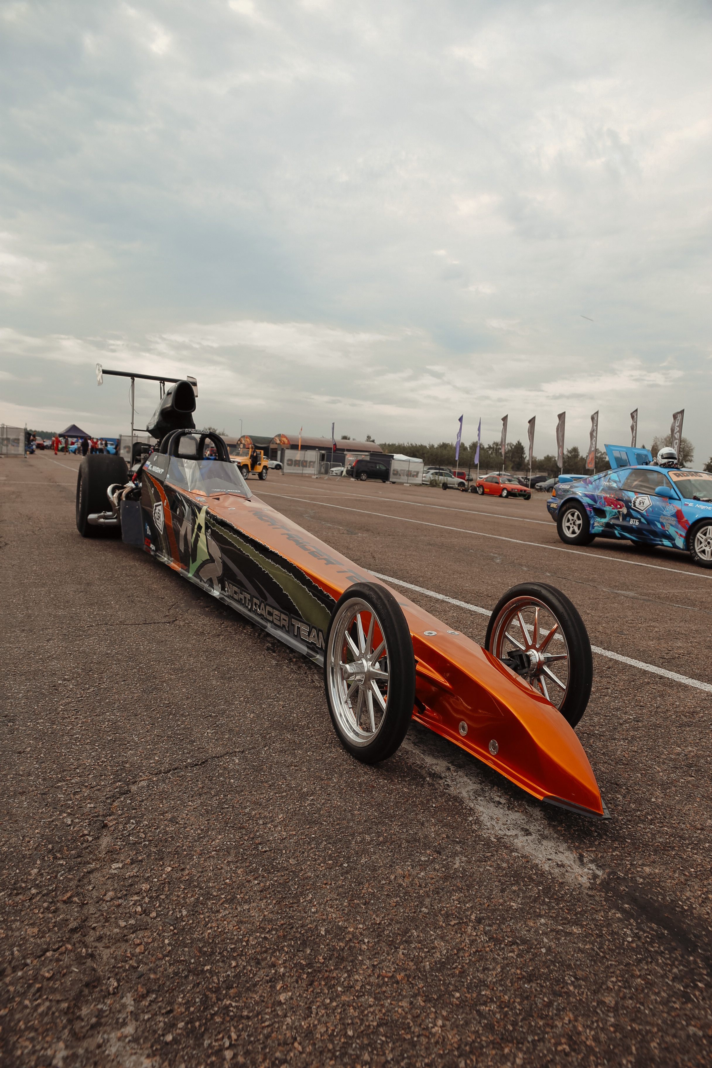 Гонки RDRC. Фотограф в Серпухове и Тарусе Ксения Царёва