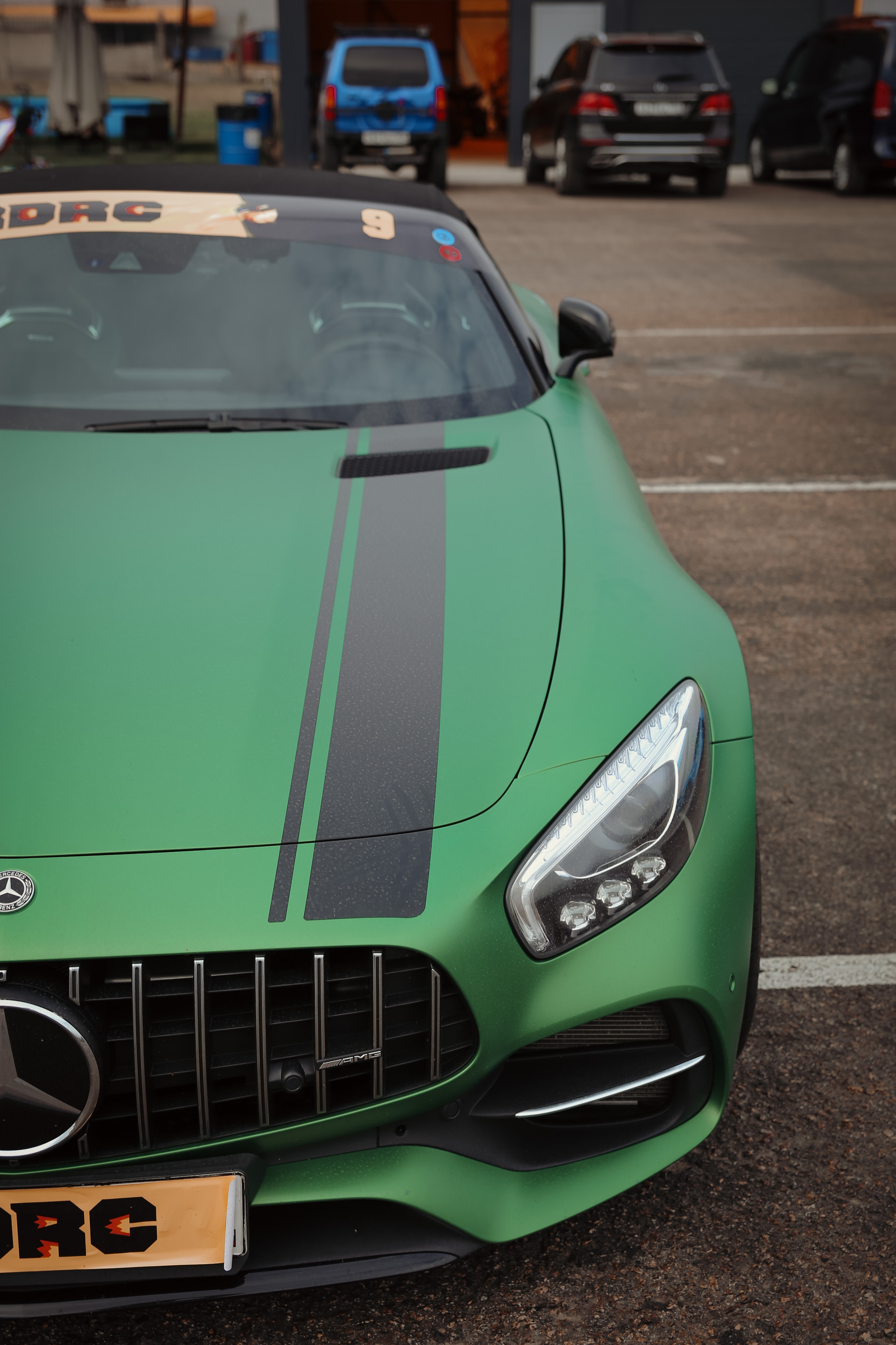 Гонки RDRC. Фотограф в Серпухове и Тарусе Ксения Царёва