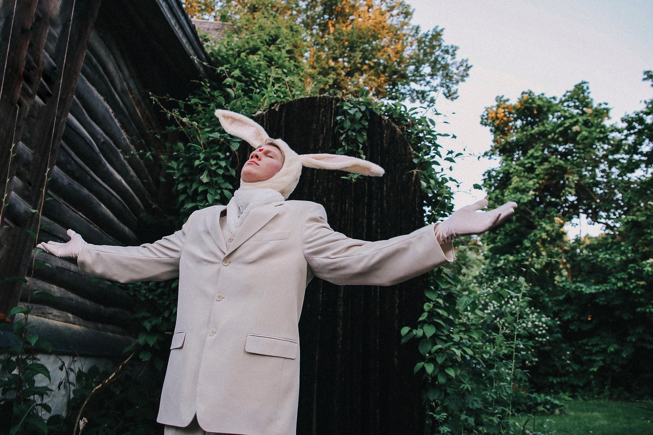 Сад Ракицкого. Фотограф в Серпухове и Тарусе Ксения Царёва