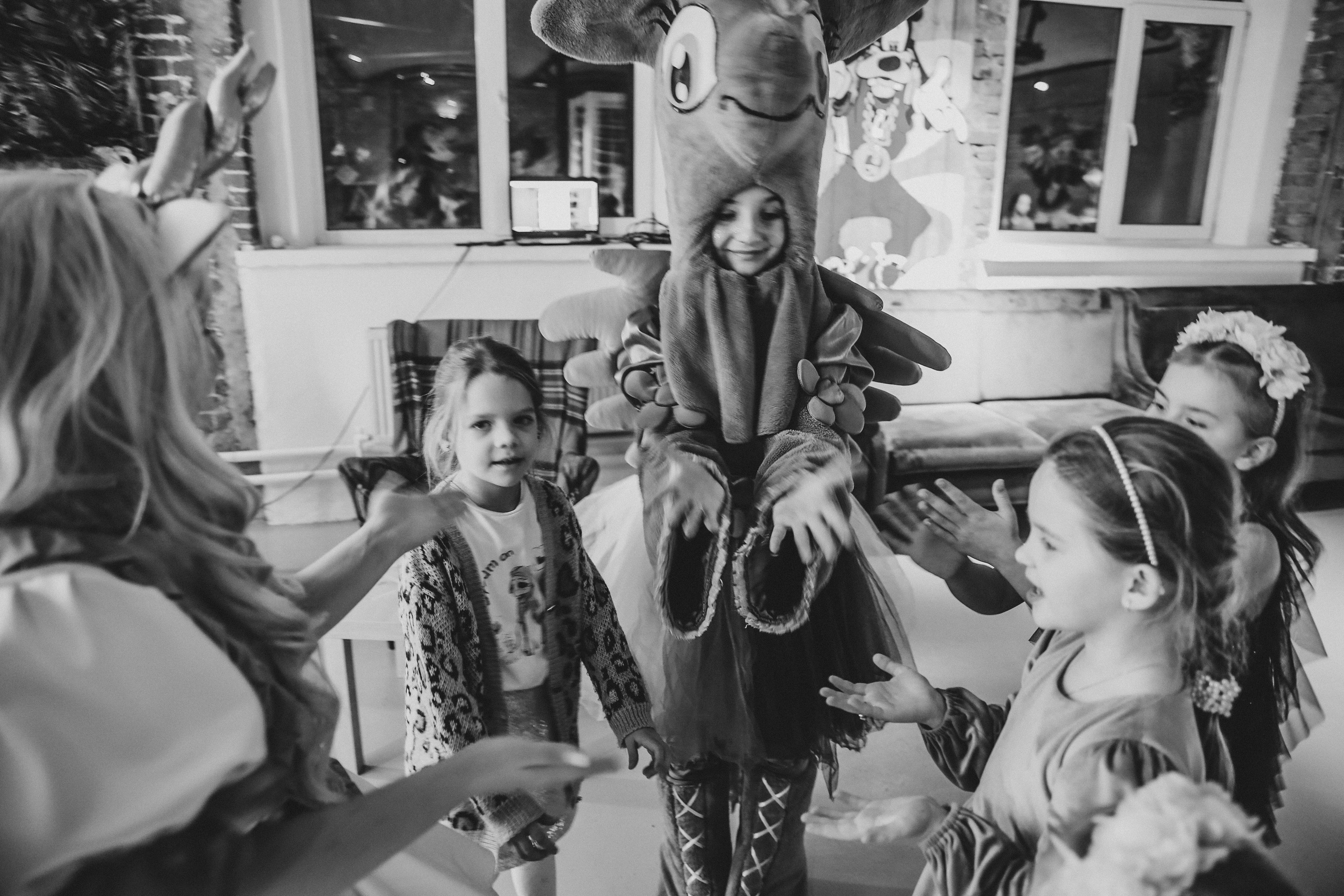 Детский праздник. Фотограф в Серпухове и Тарусе Ксения Царёва