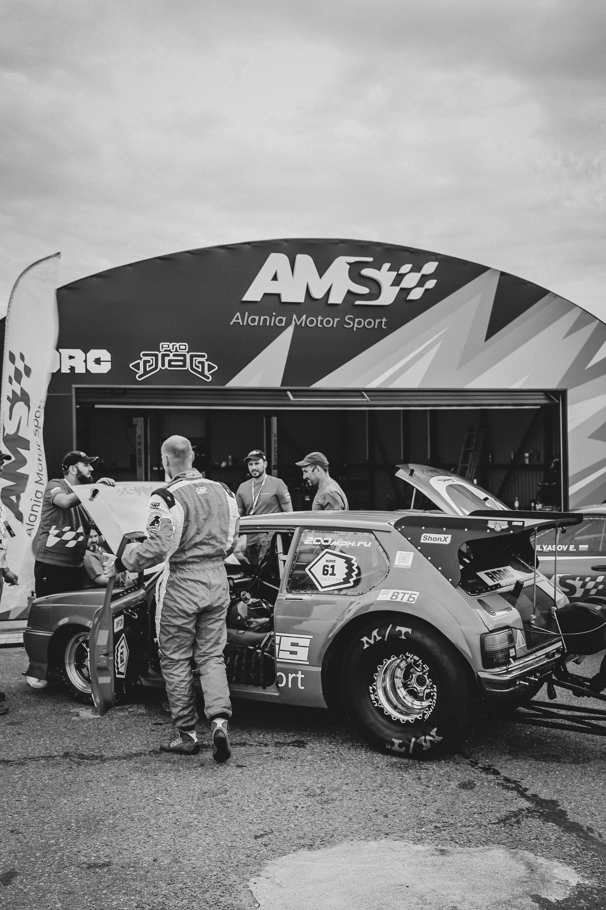 Гонки RDRC. Фотограф в Серпухове и Тарусе Ксения Царёва