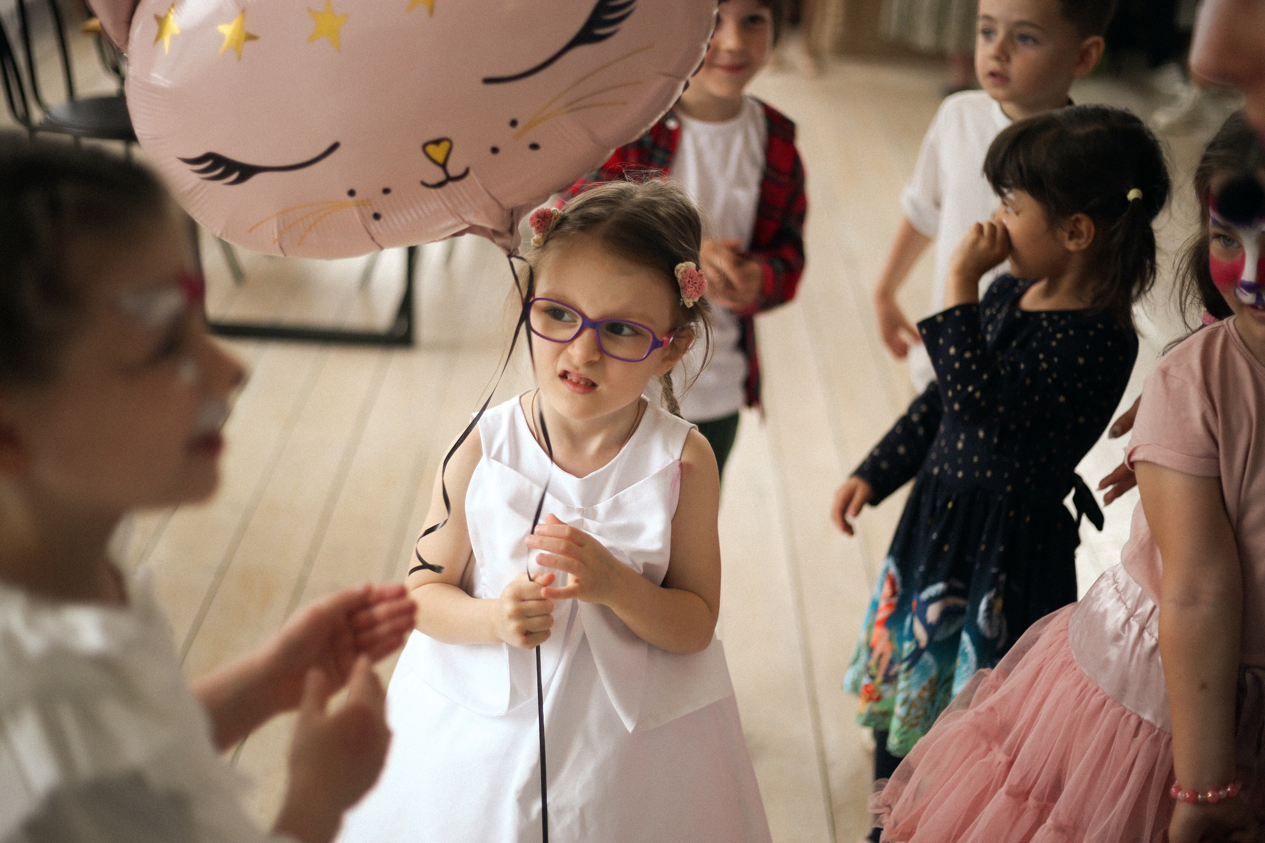 Детский праздник. Фотограф в Серпухове и Тарусе Ксения Царёва