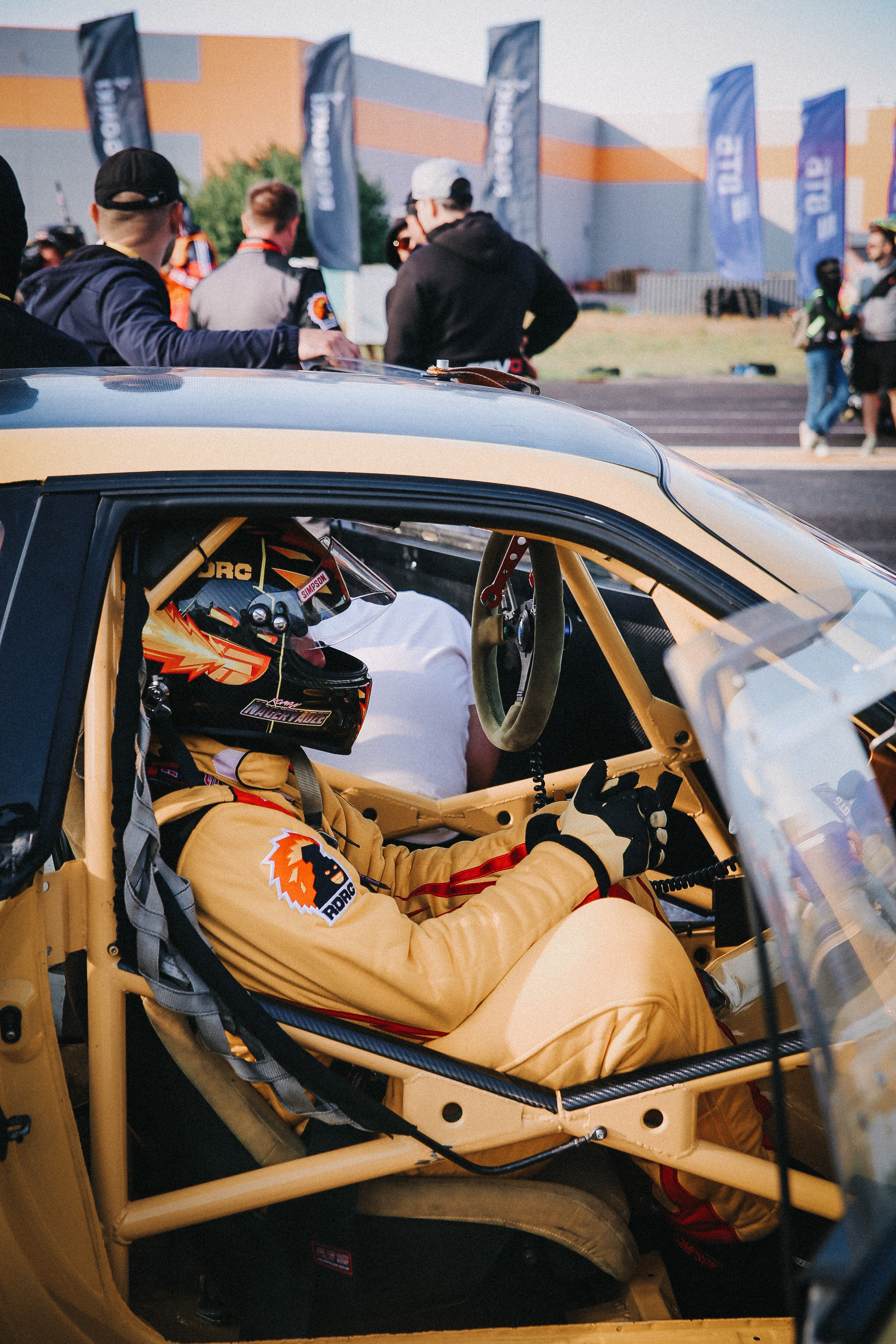 Гонки RDRC. Фотограф в Серпухове и Тарусе Ксения Царёва