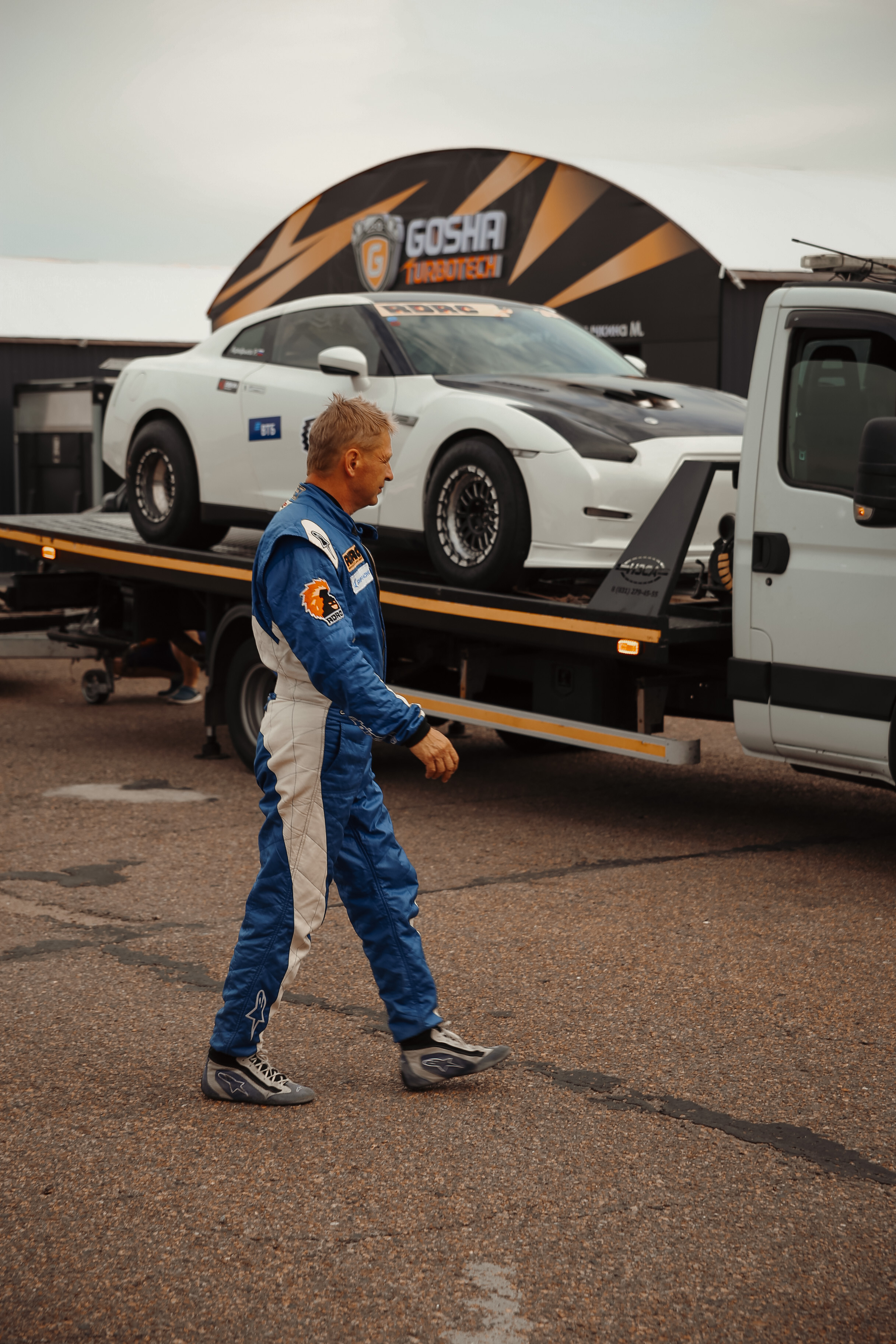 Гонки RDRC. Фотограф в Серпухове и Тарусе Ксения Царёва