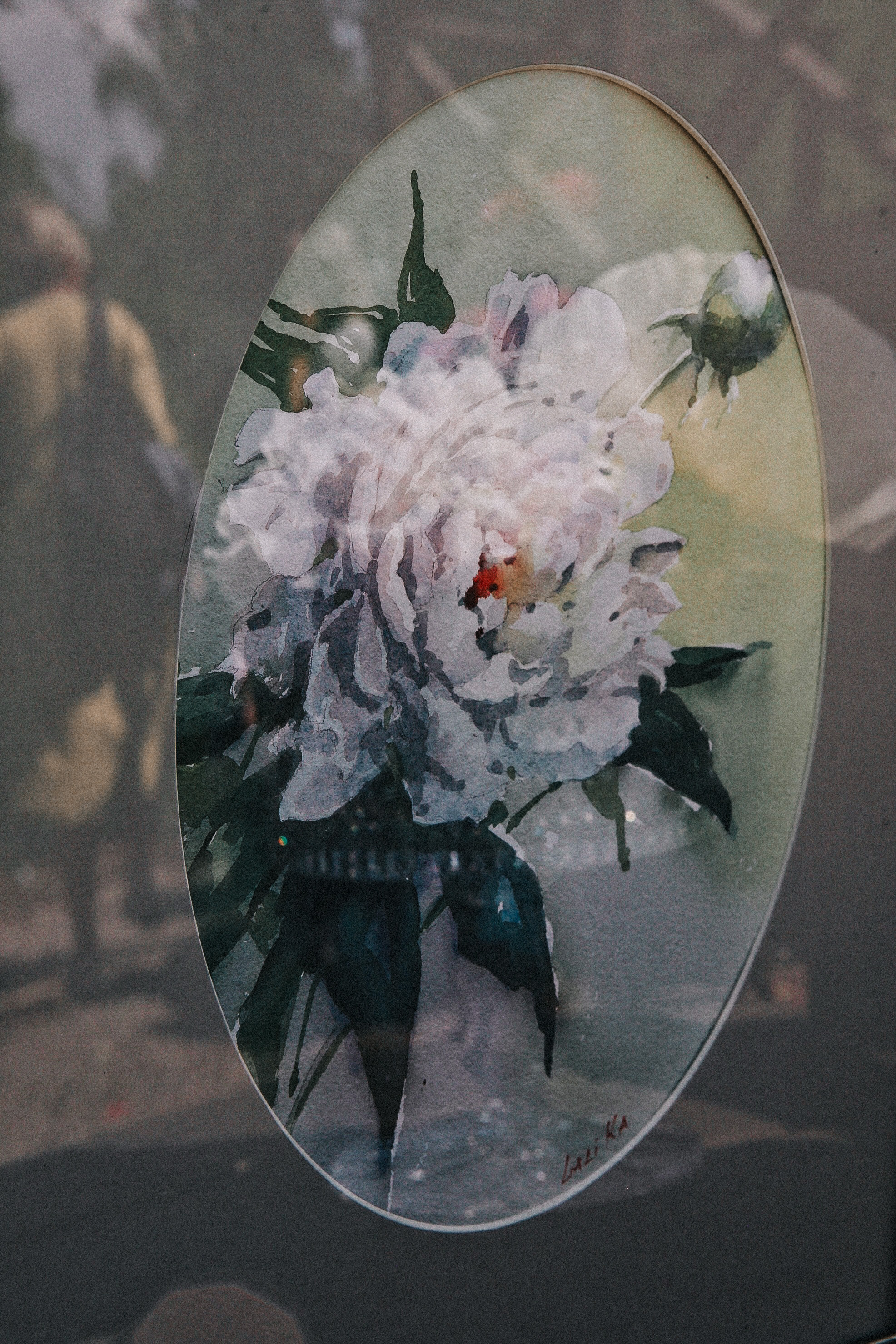 Сад Ракицкого. Фотограф в Серпухове и Тарусе Ксения Царёва