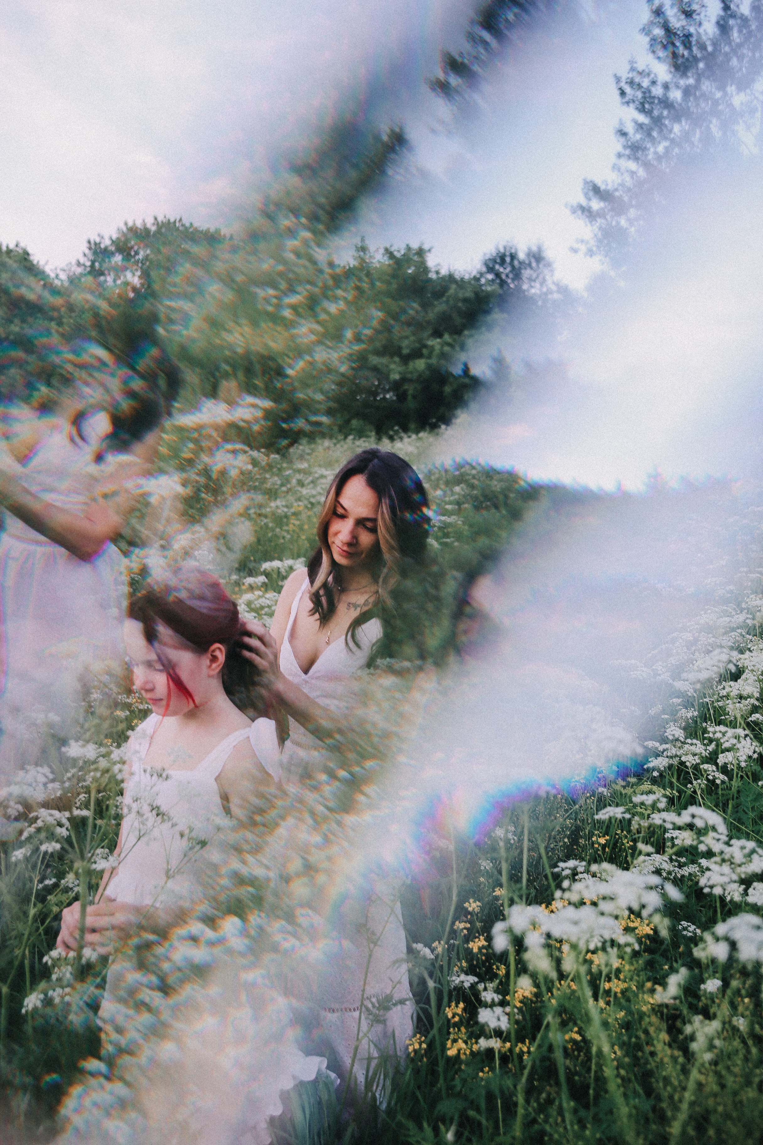 На улице. Фотограф в Серпухове и Тарусе Ксения Царёва