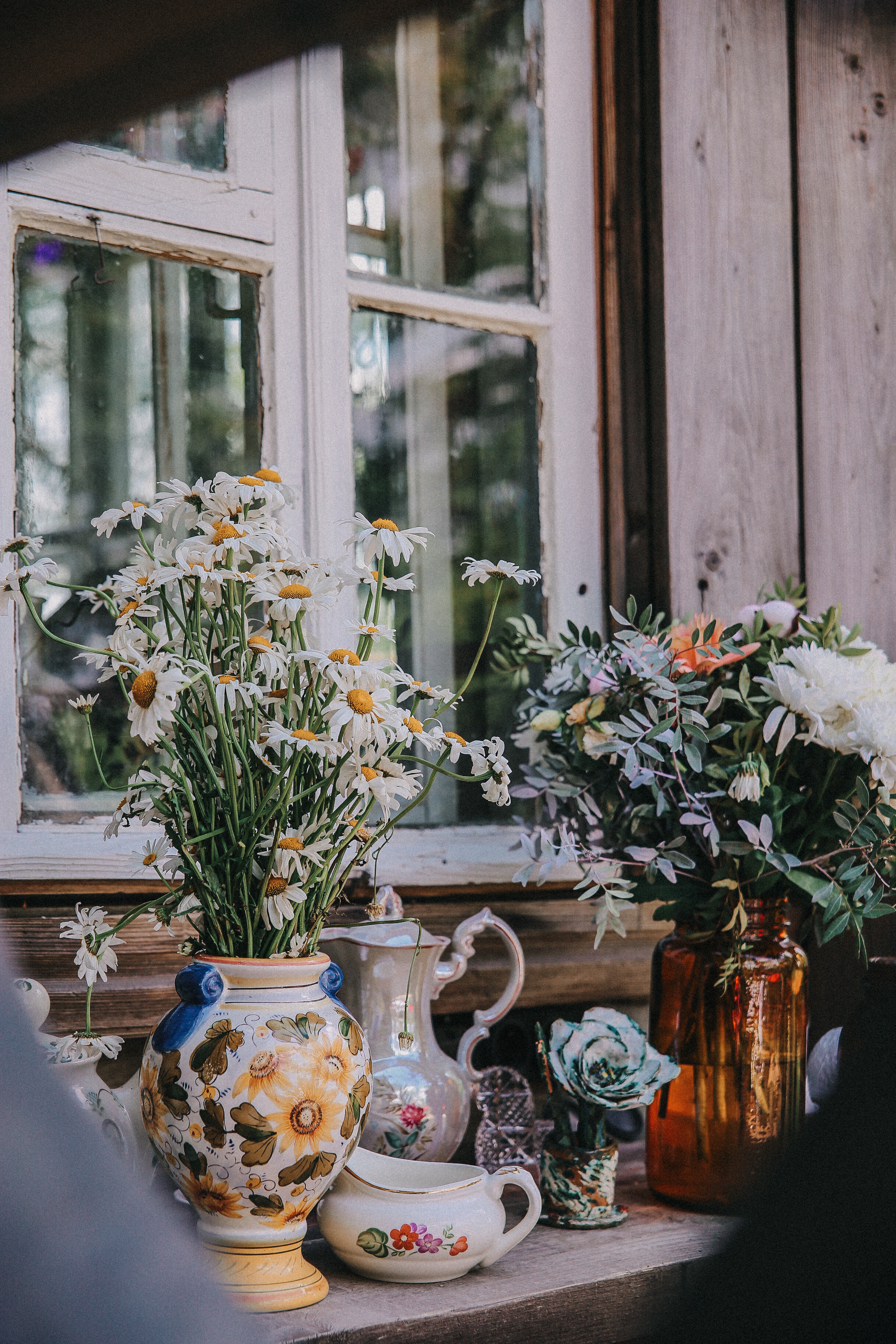 Сад Ракицкого. Фотограф в Серпухове и Тарусе Ксения Царёва