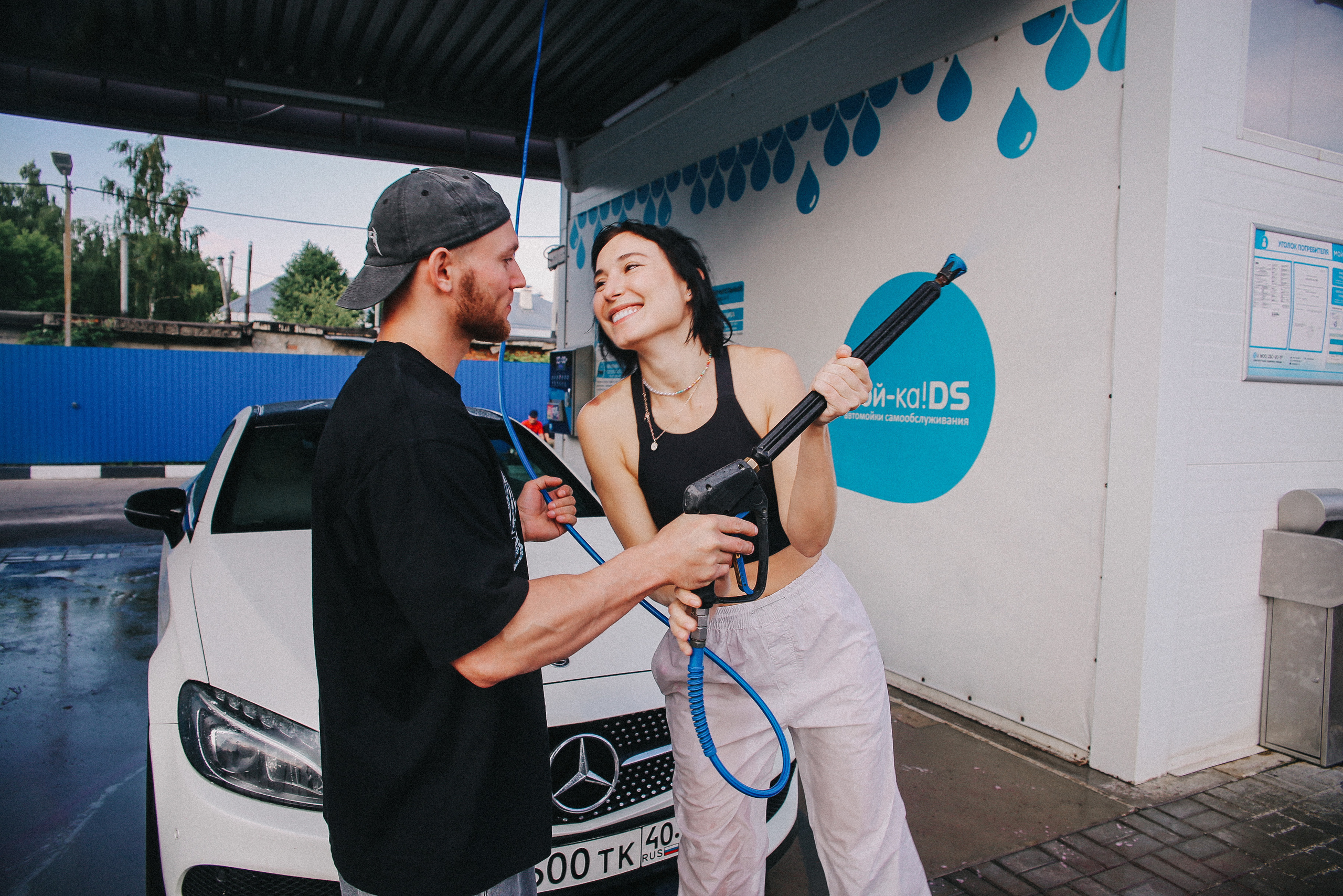 На улице. Фотограф в Серпухове и Тарусе Ксения Царёва